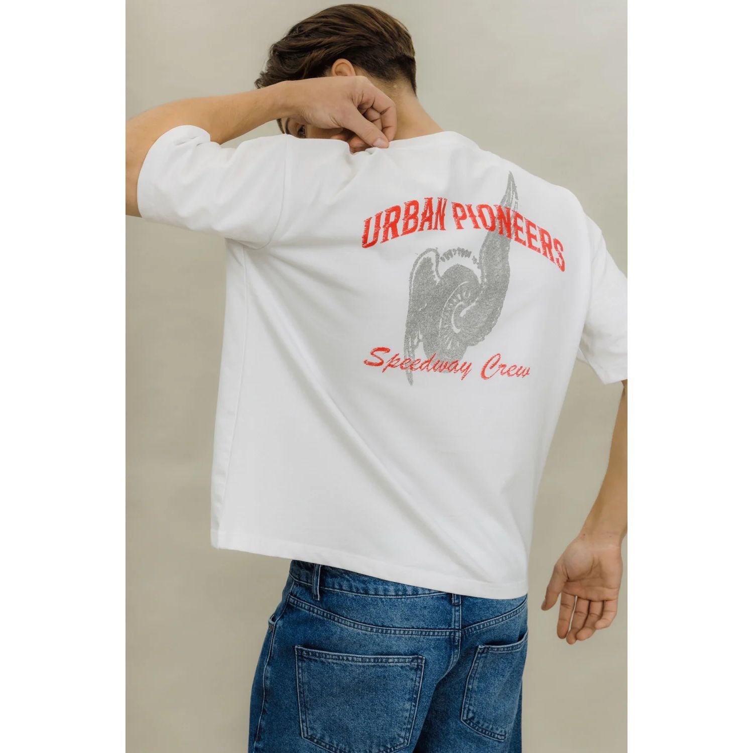 Wheels Tee Herre