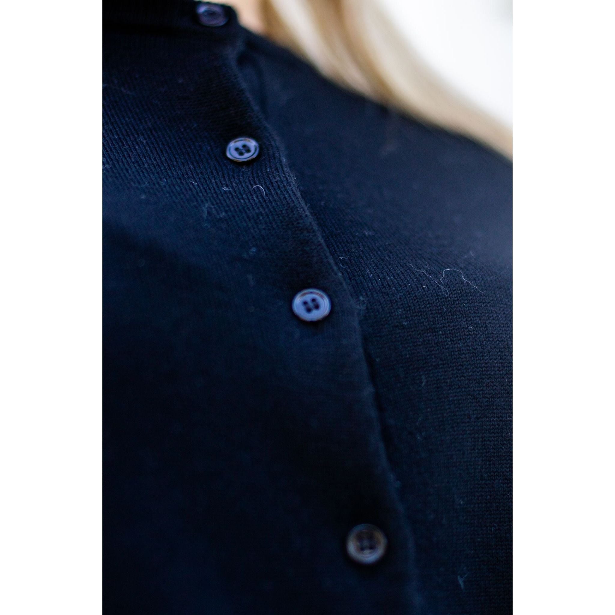 Classic Merino Cardigan