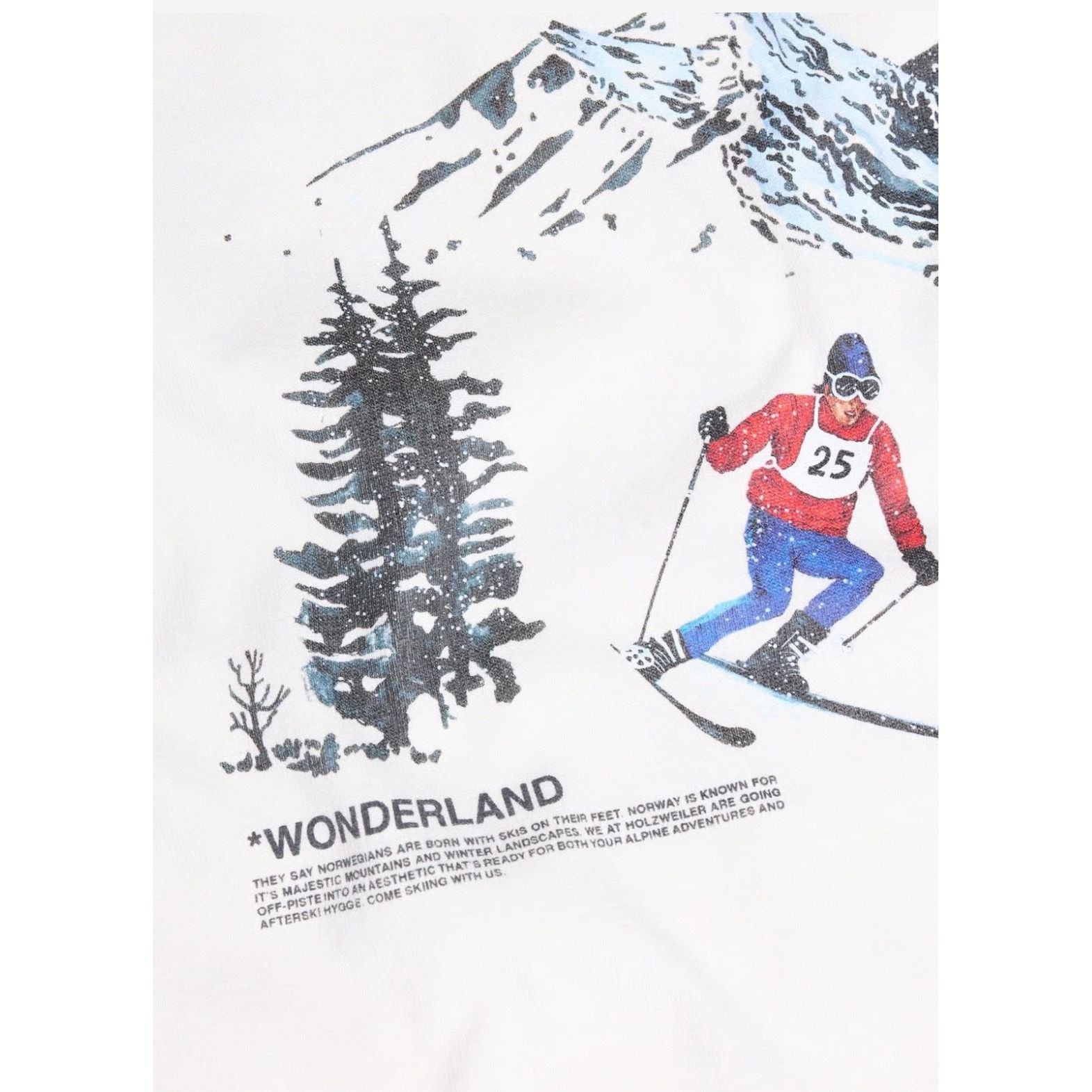 Ranger National Tee Herre