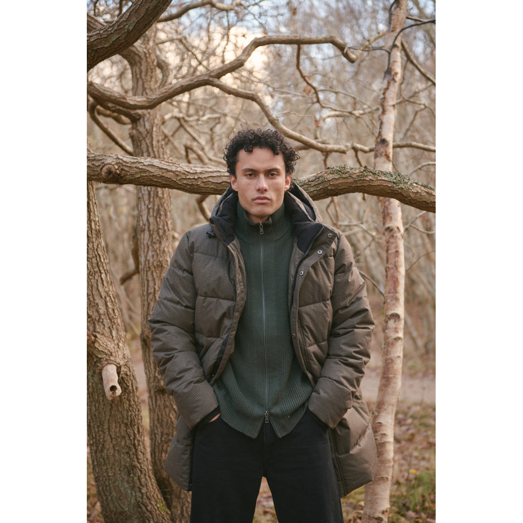 Marcel Cardigan Herre