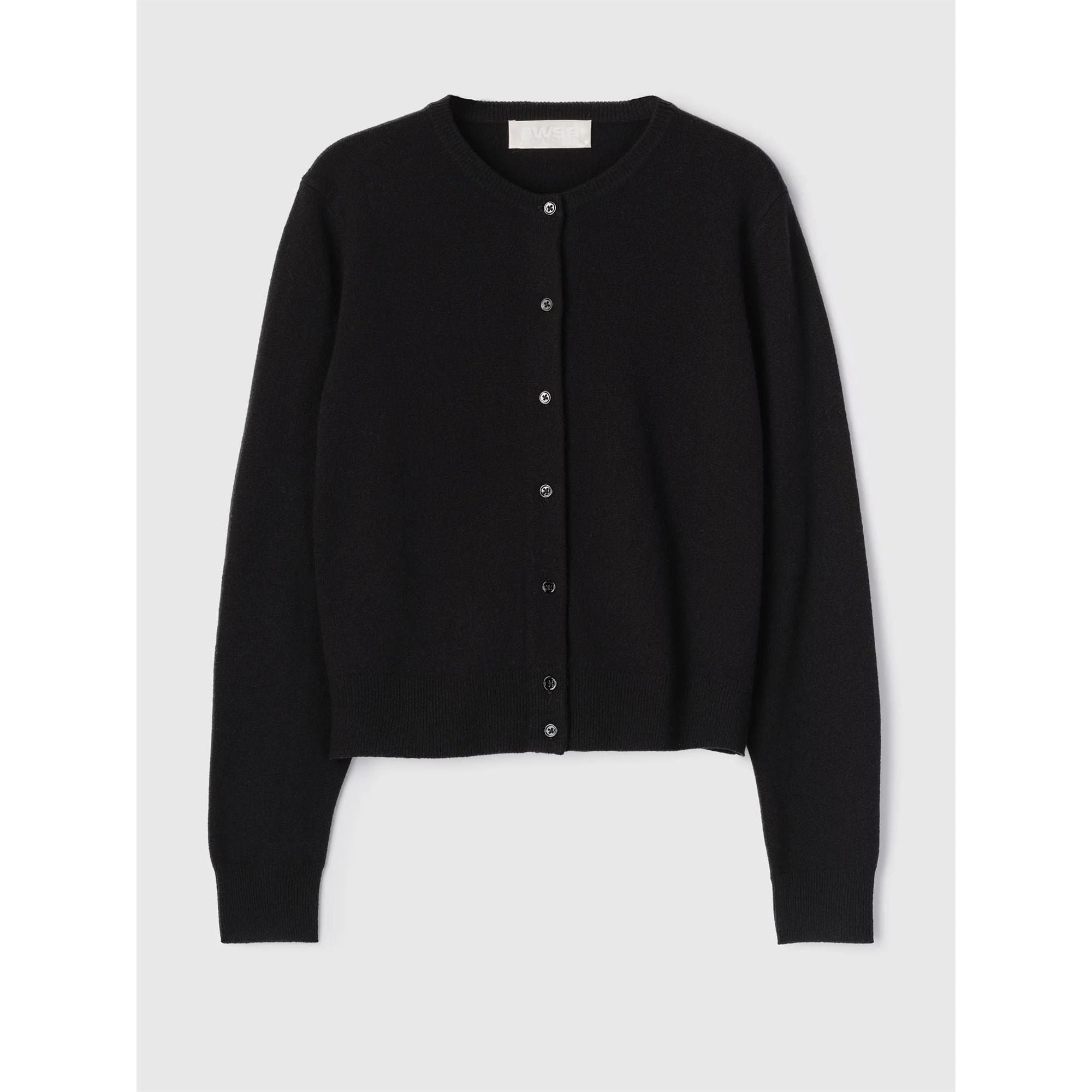 Classic Wool Cardigan