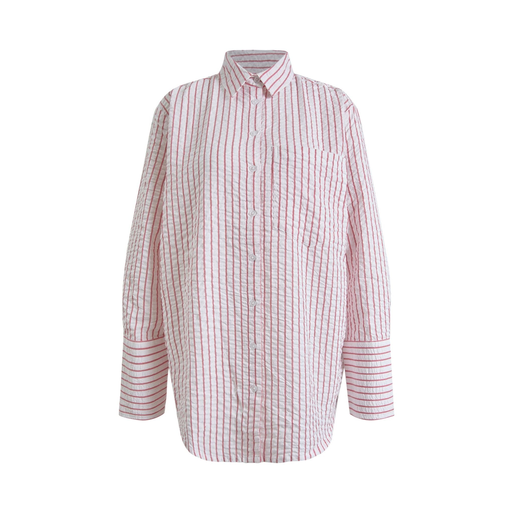 Bibi Crepe Shirt