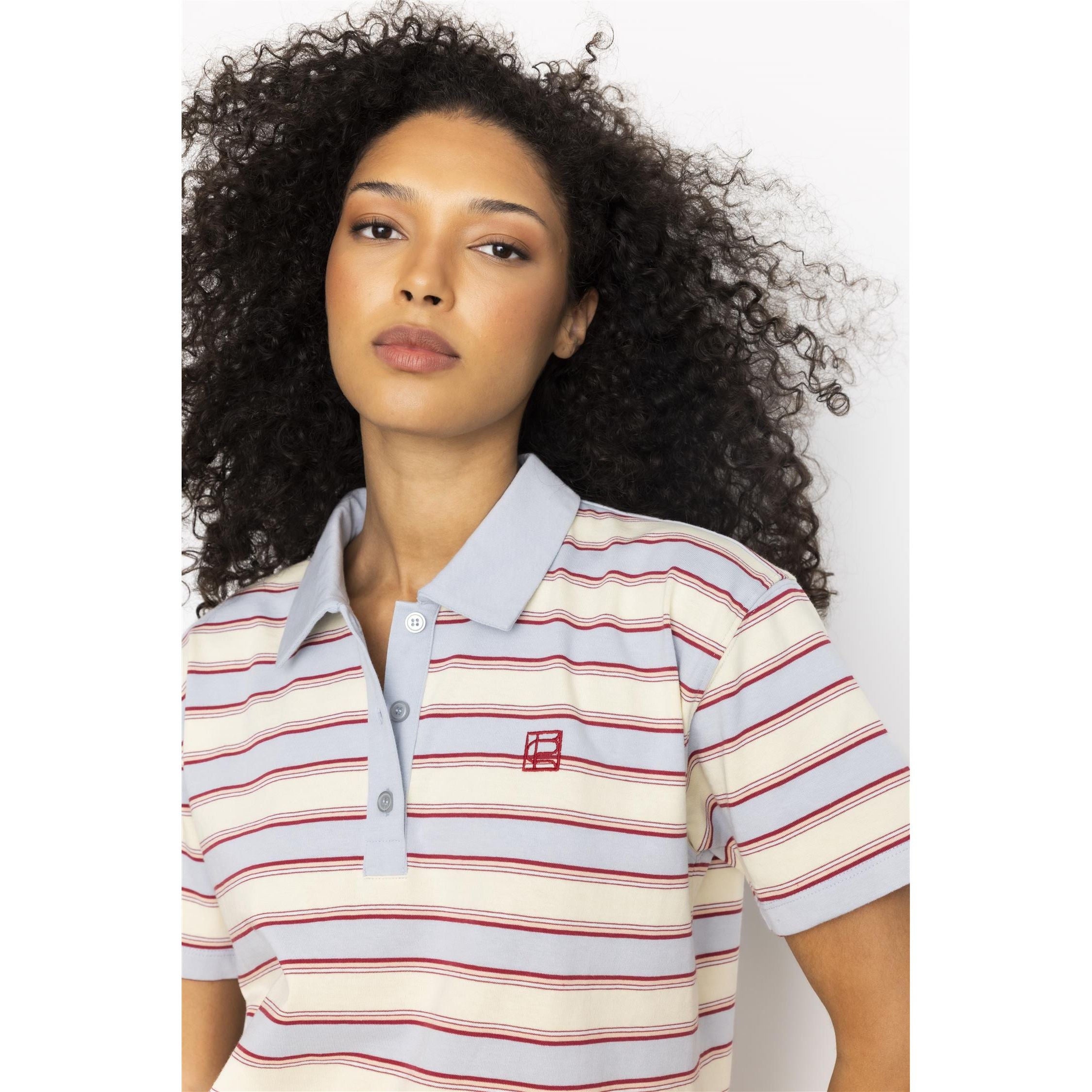 Evelyn Polo Tee
