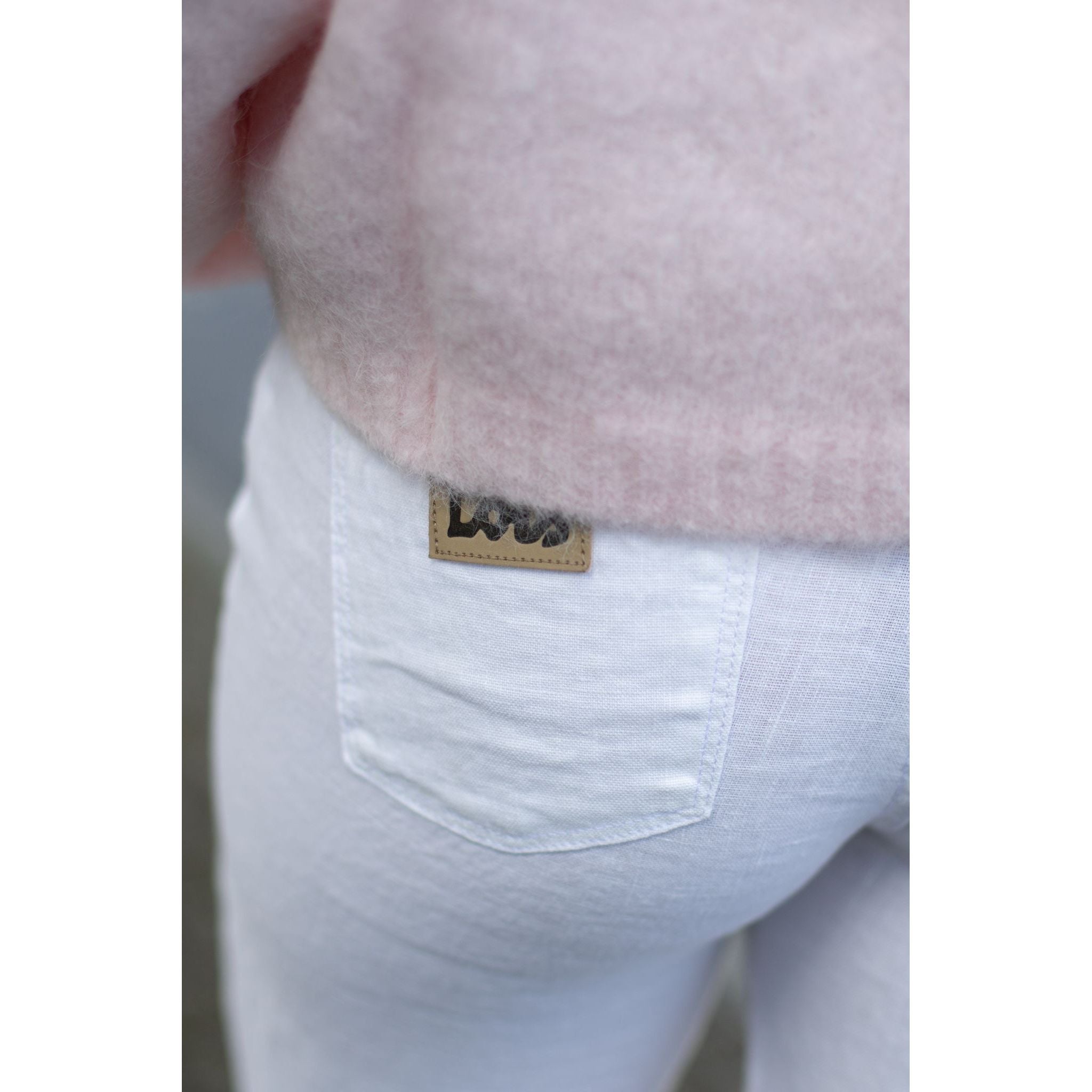 Culotte Linen