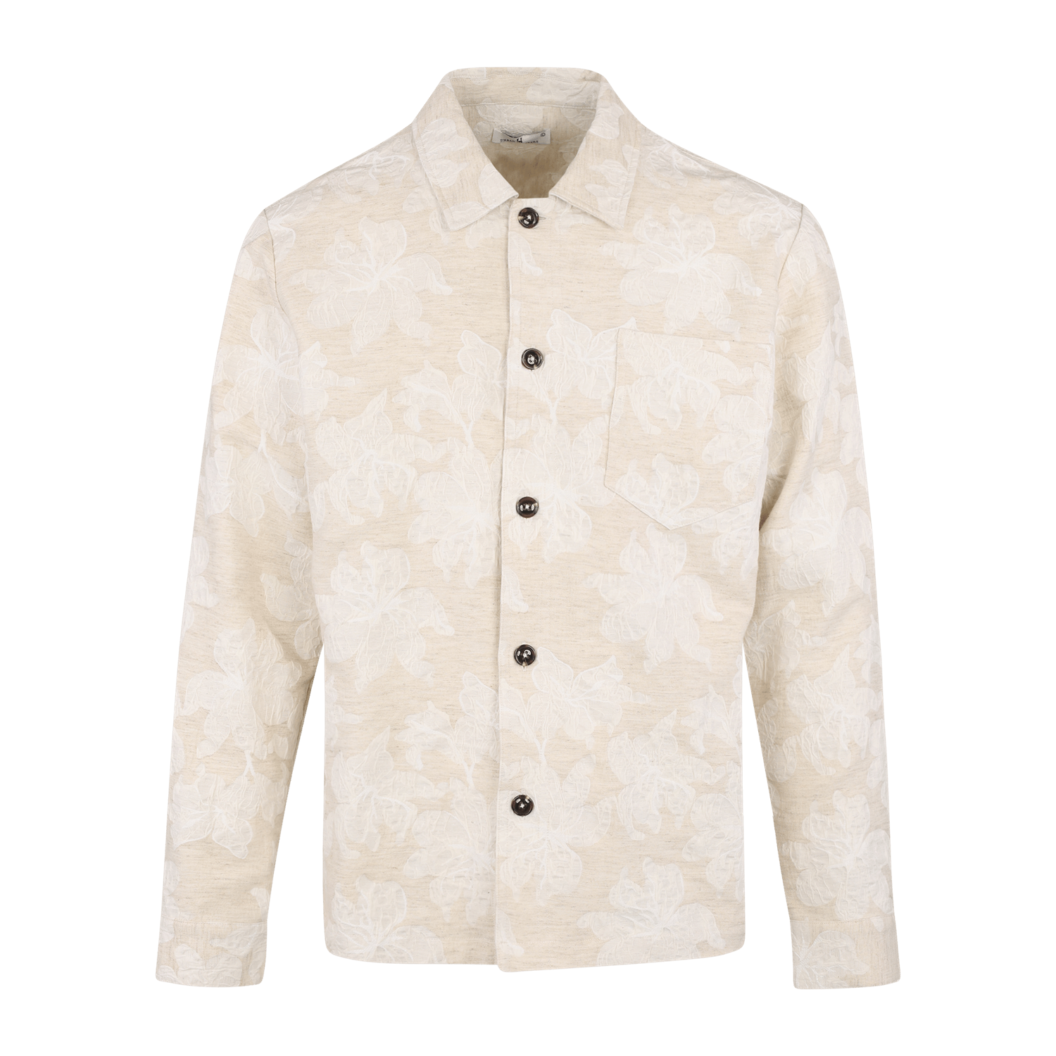 Maurice Overshirt Herre