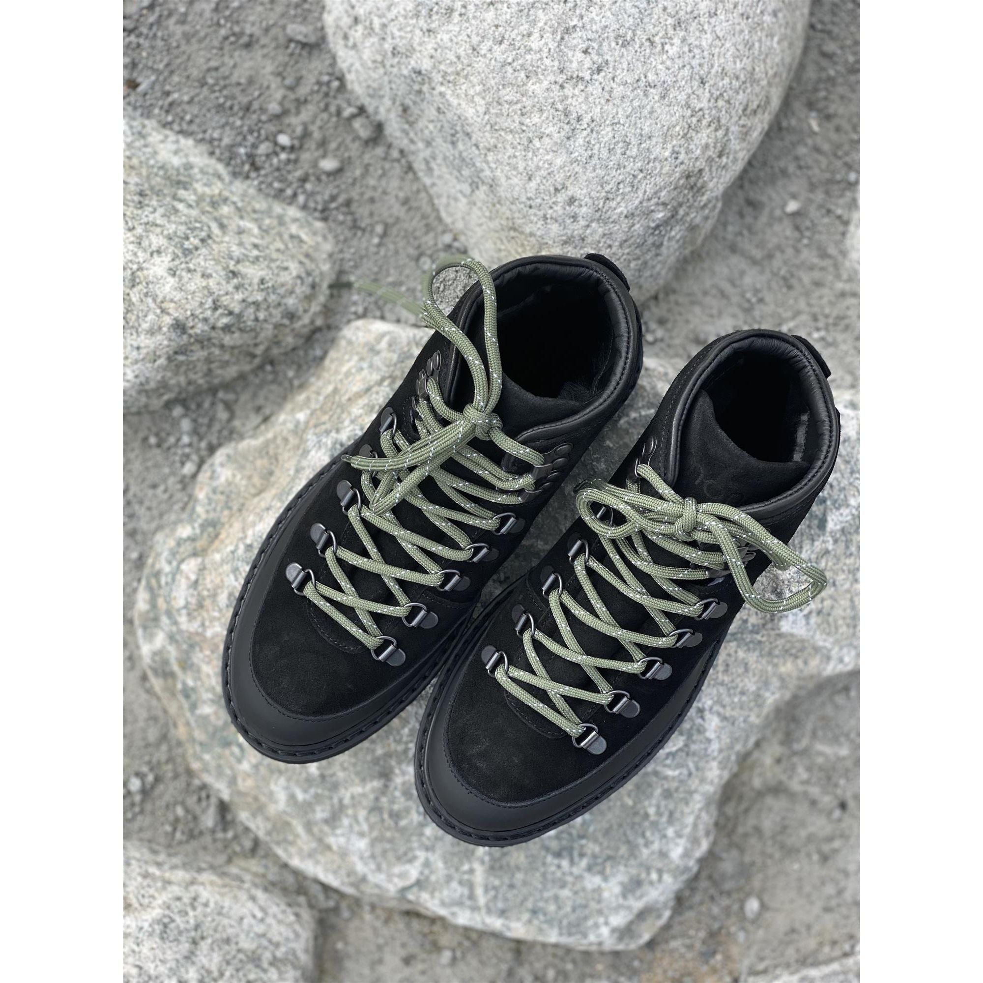 Hiking Core Cap Suede herre