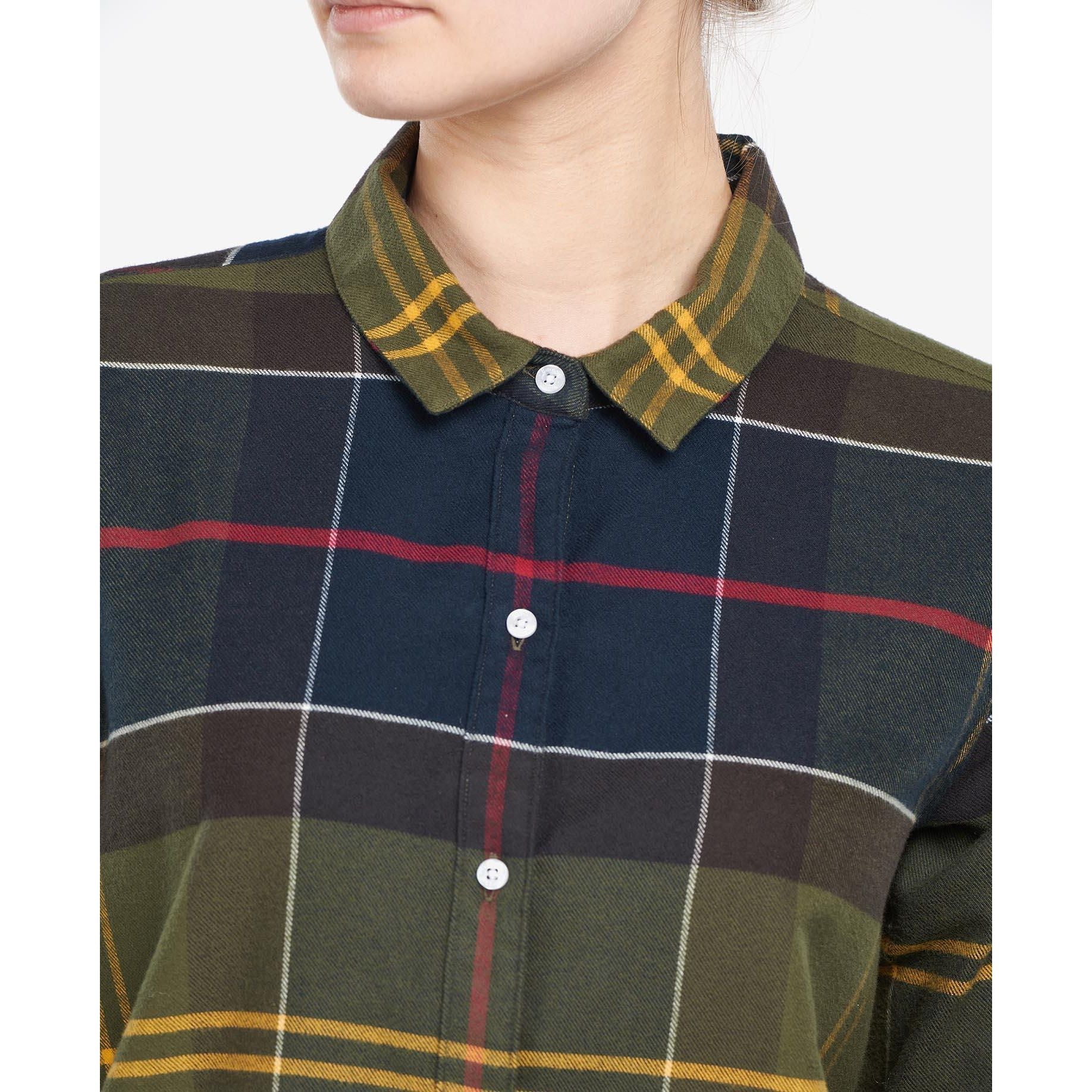 Barbour Anna Shirt