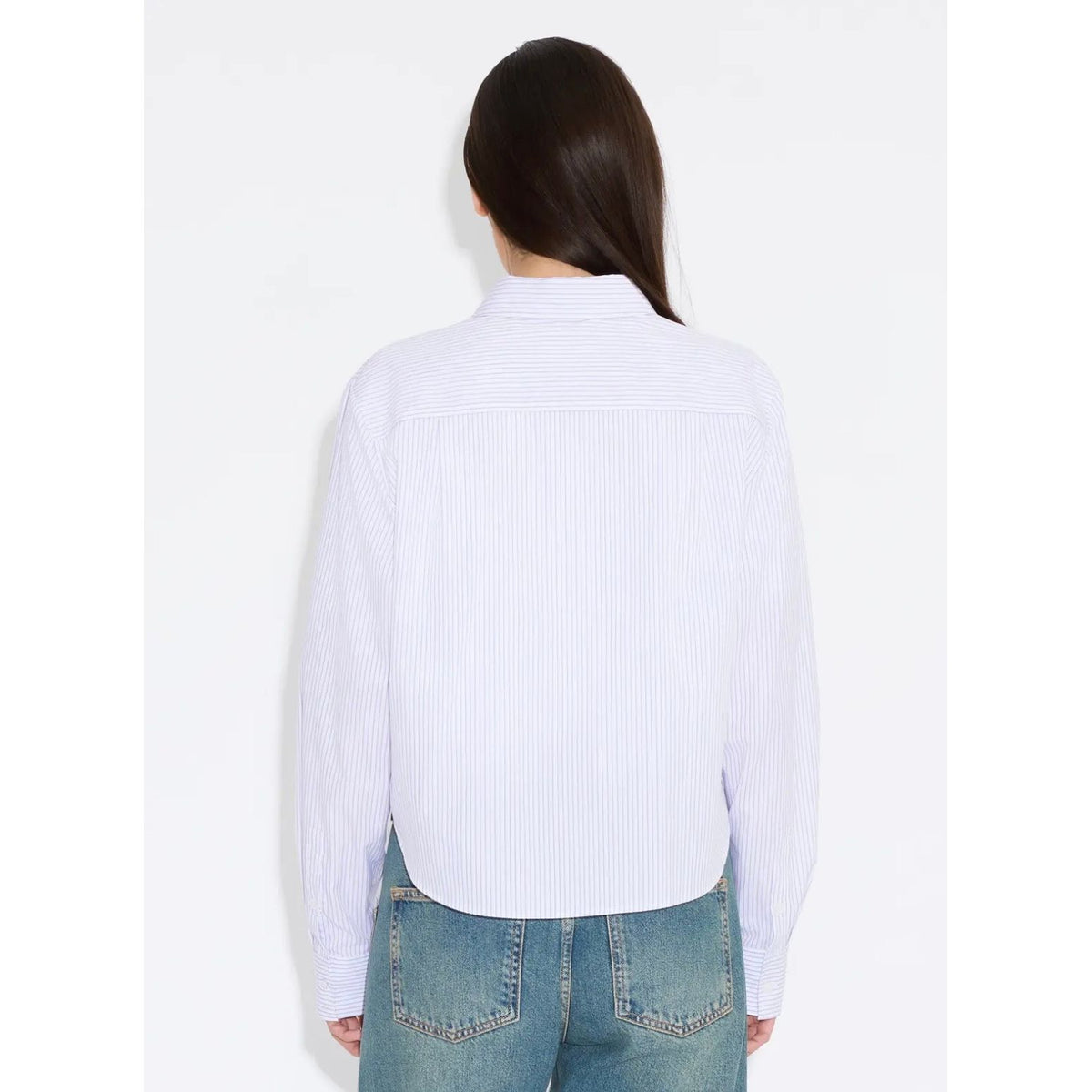 Lisa Cropped Shirt
