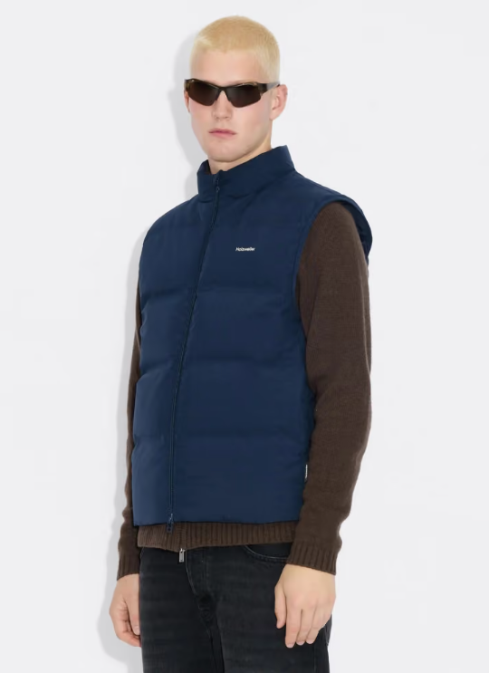 Daff Down Vest herre