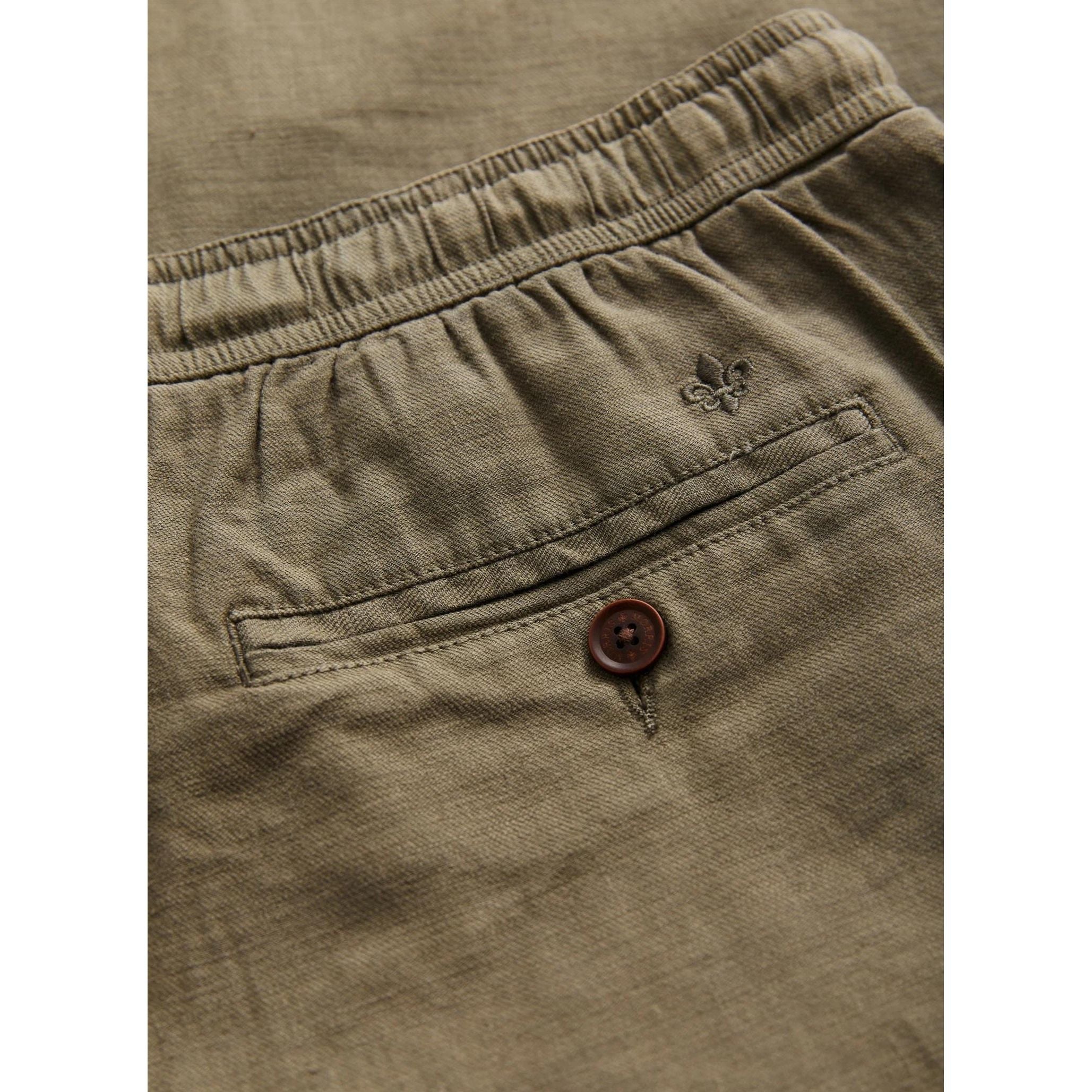 Fenix Linen Shorts Herre