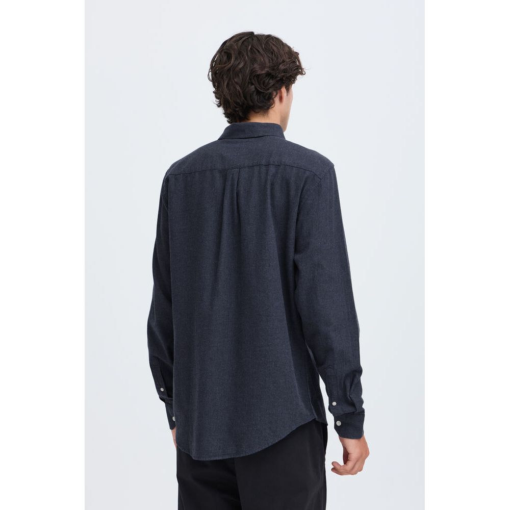 CFAnton LS BD Fil A Fil Shirt Herre