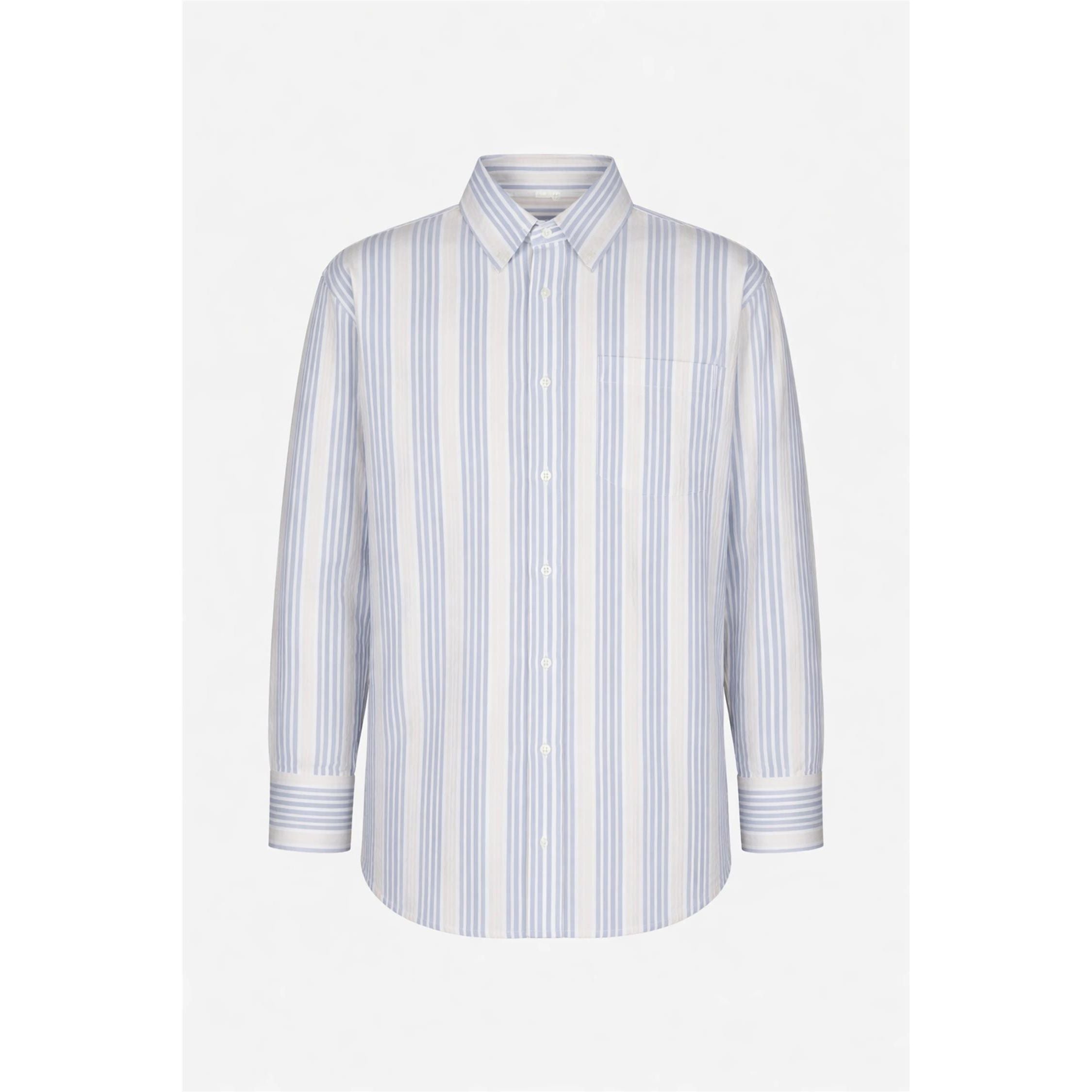 Bibi Crepe Shirt