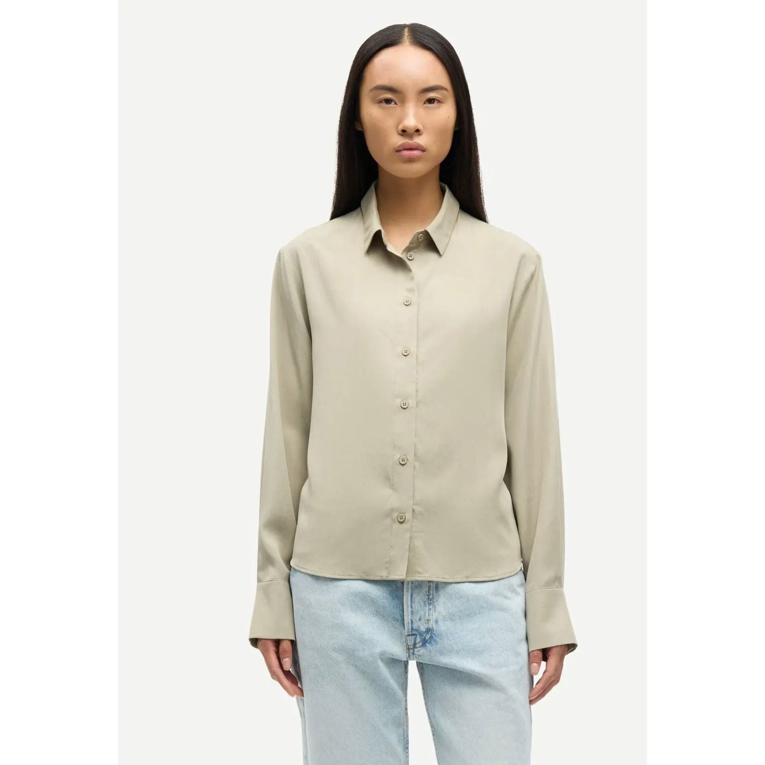 Samina LS shirt 14028