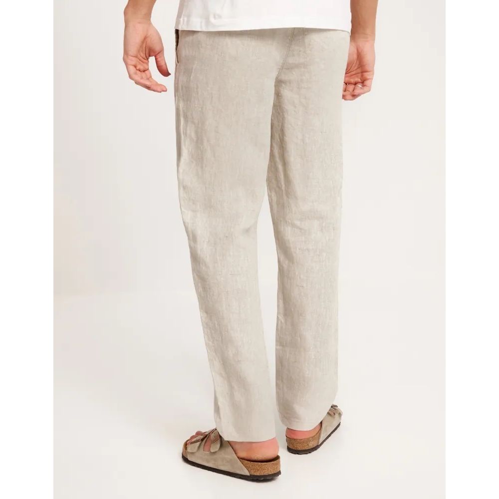 Pandrup Linen Pant Herre