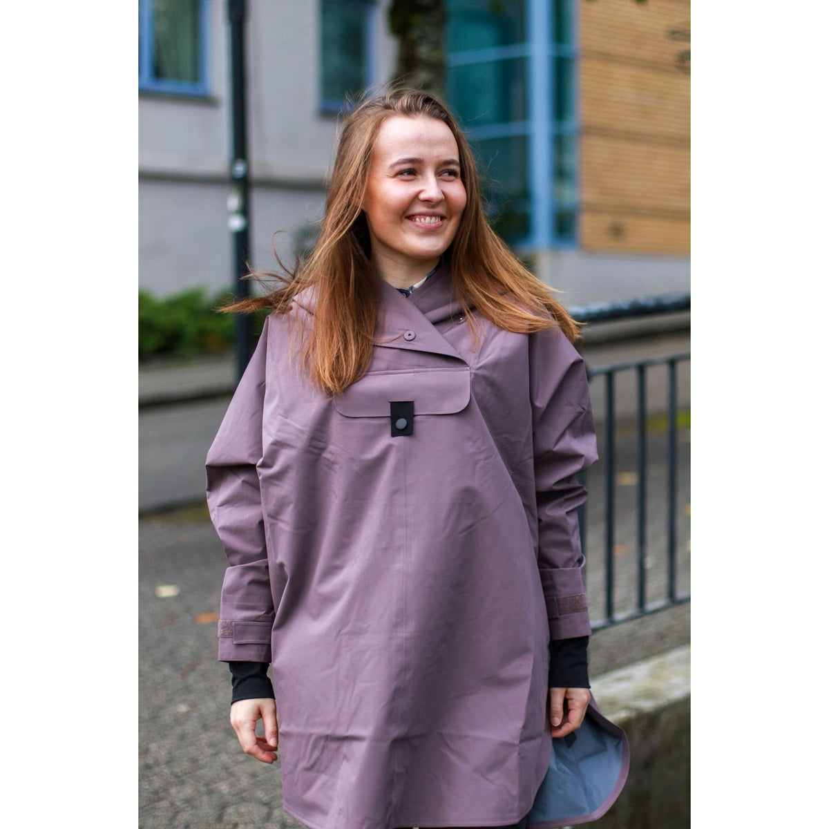 Bergen Poncho
