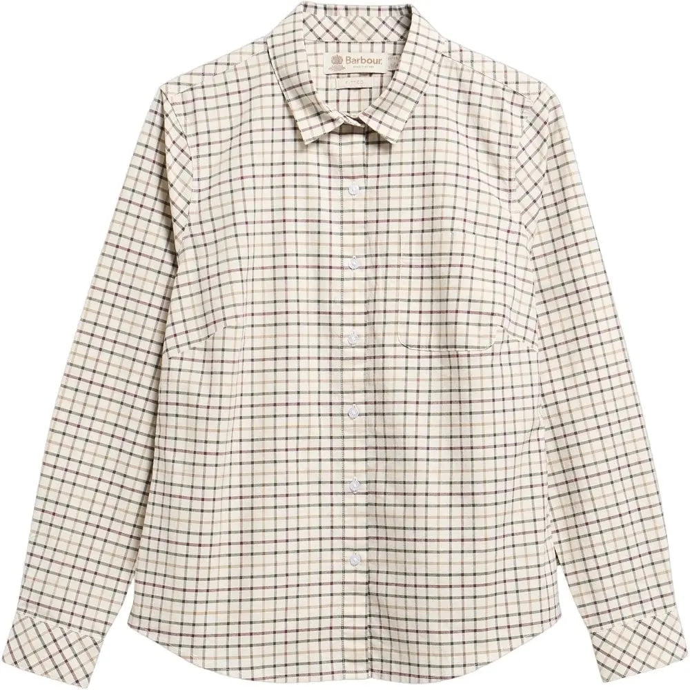 Barbour Woodside Check Shirt
