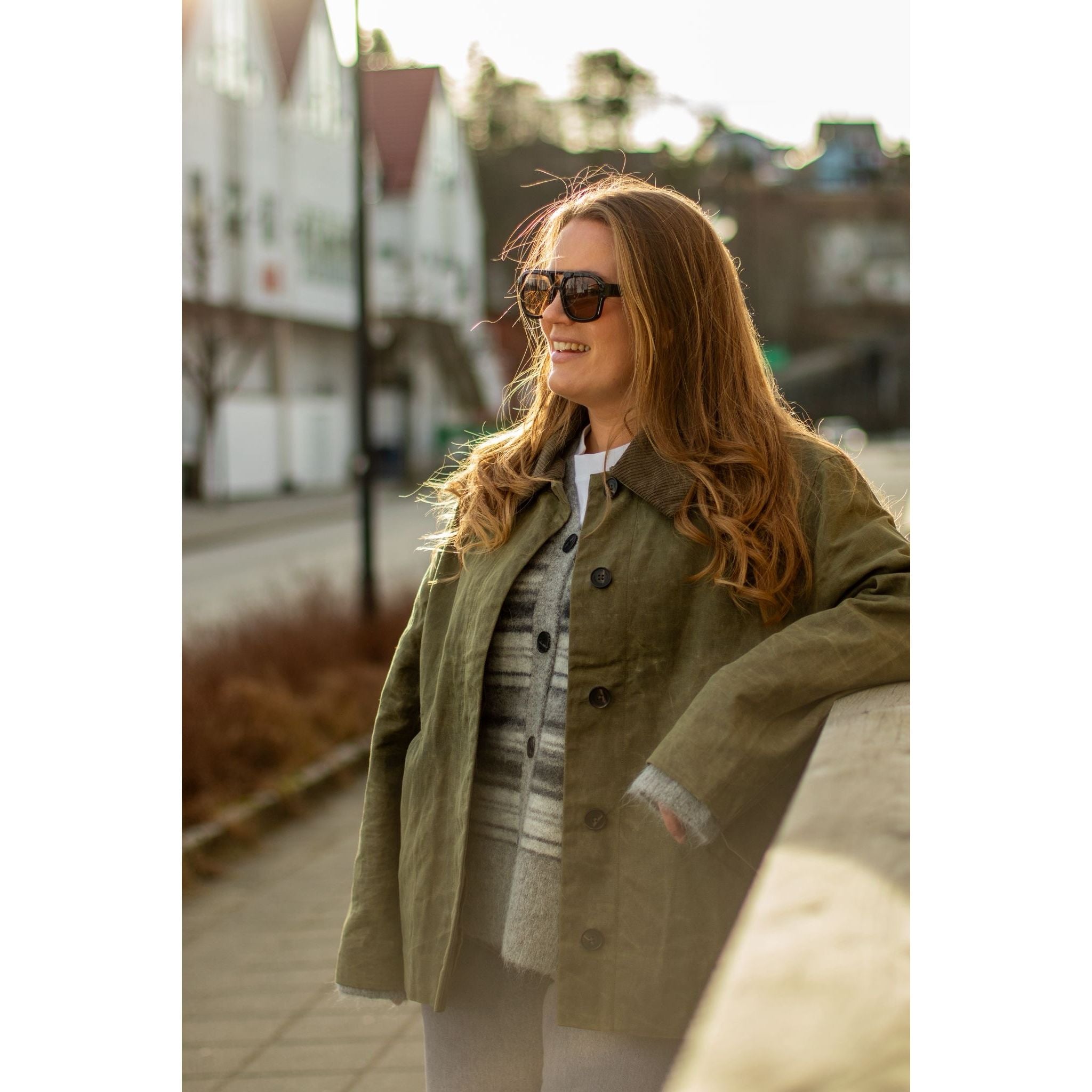 Diana Short Jacket