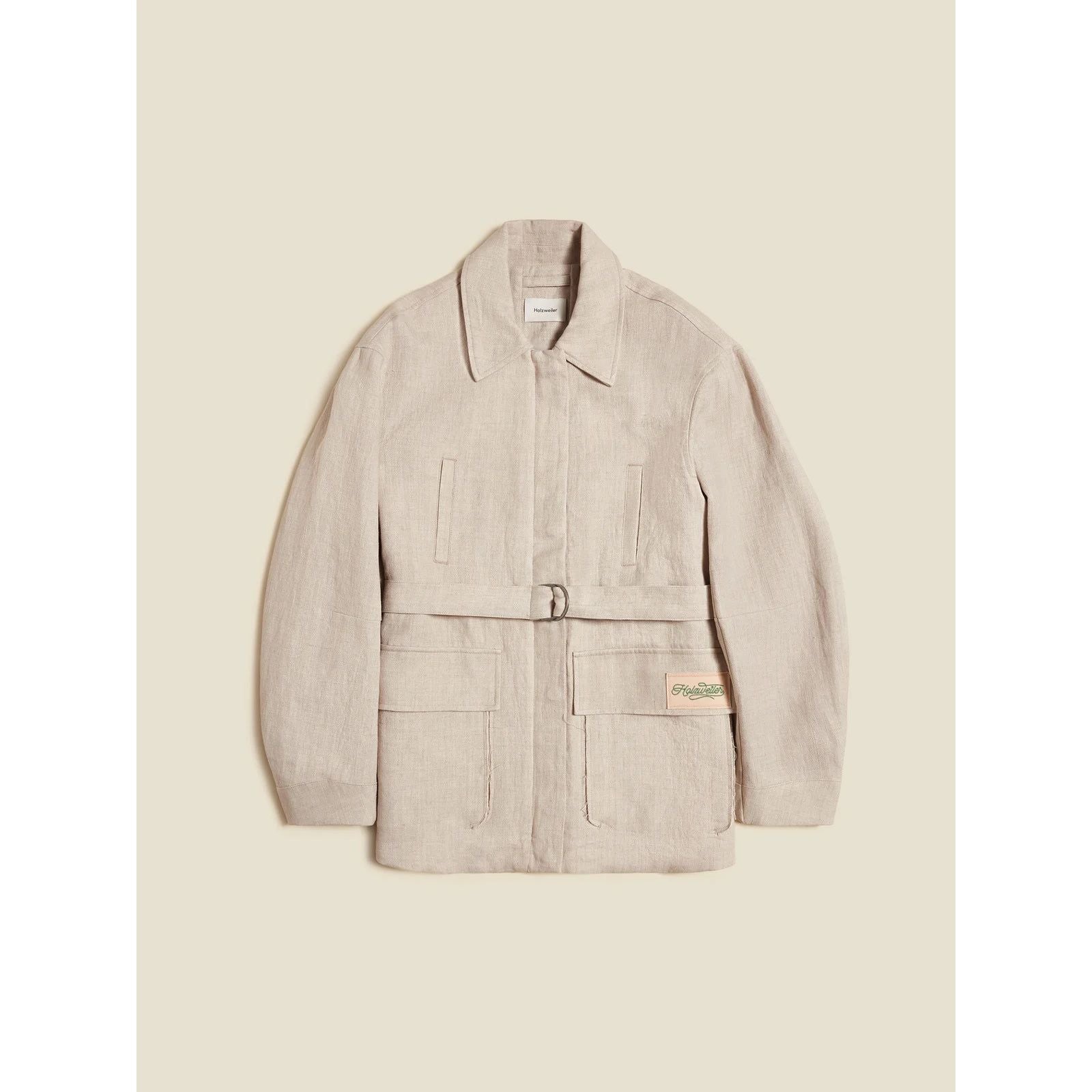 Gorti Linen Jacket