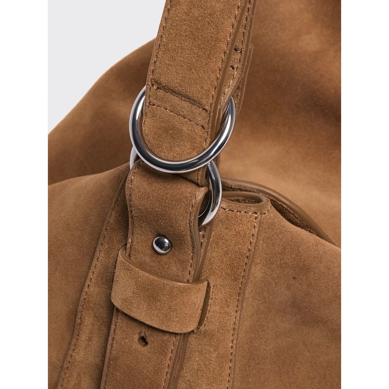 Bud Slouchy Suede Tote