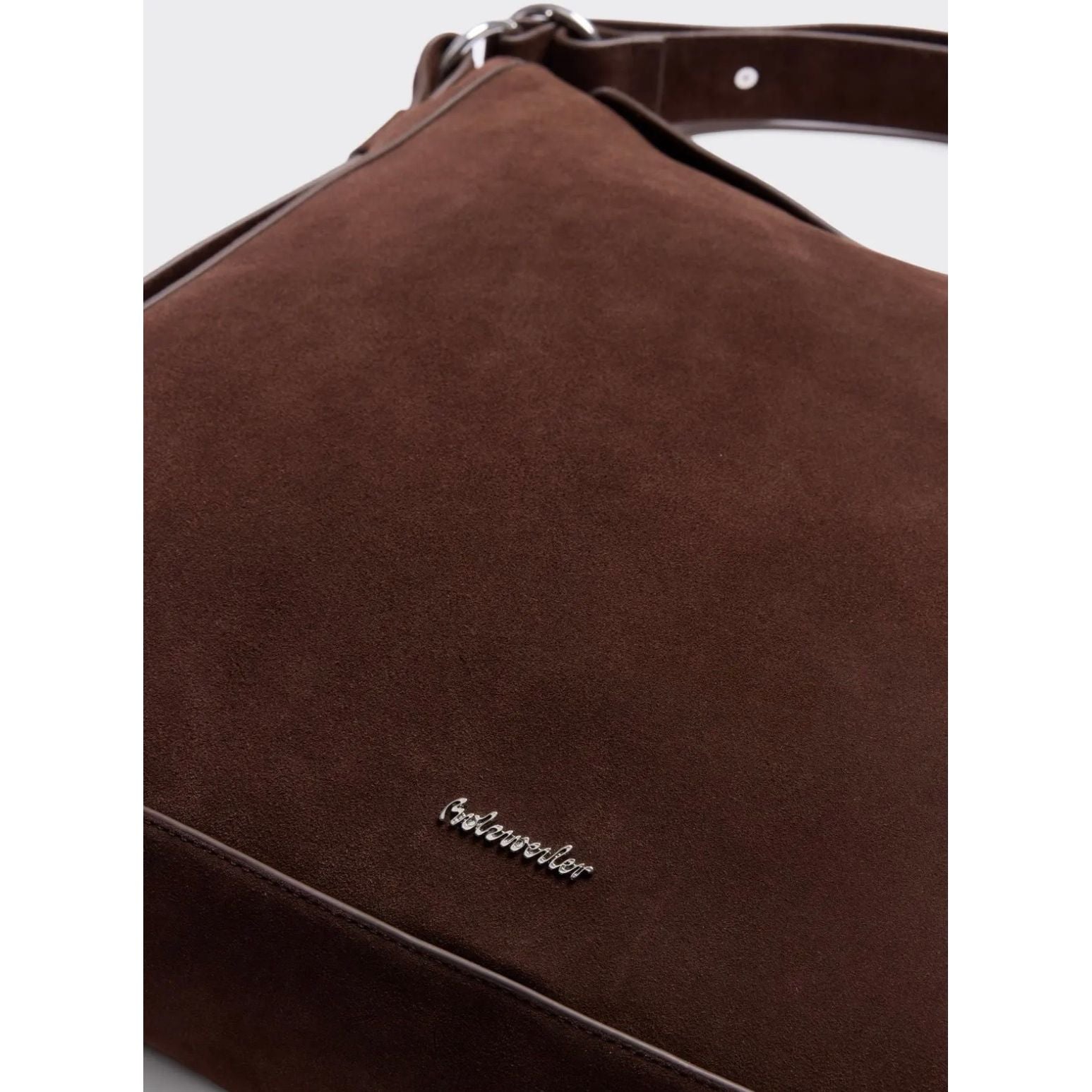 Bud Slouchy Suede Tote Bag