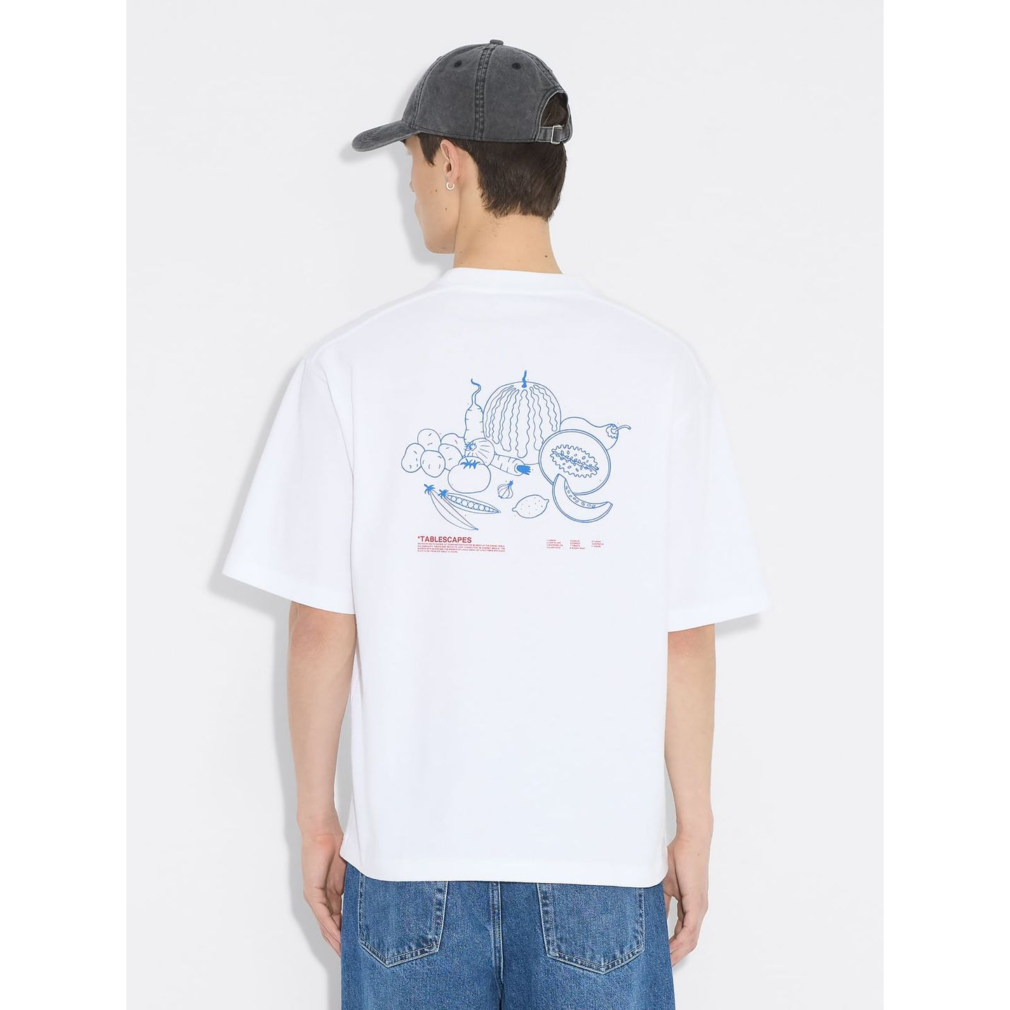Ranger National Sketch Tee Herre