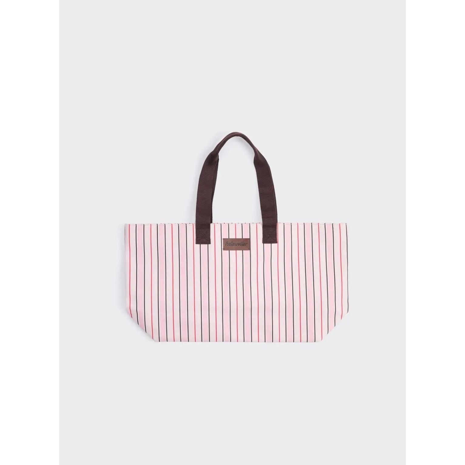 Bang Stripe Tote Bag