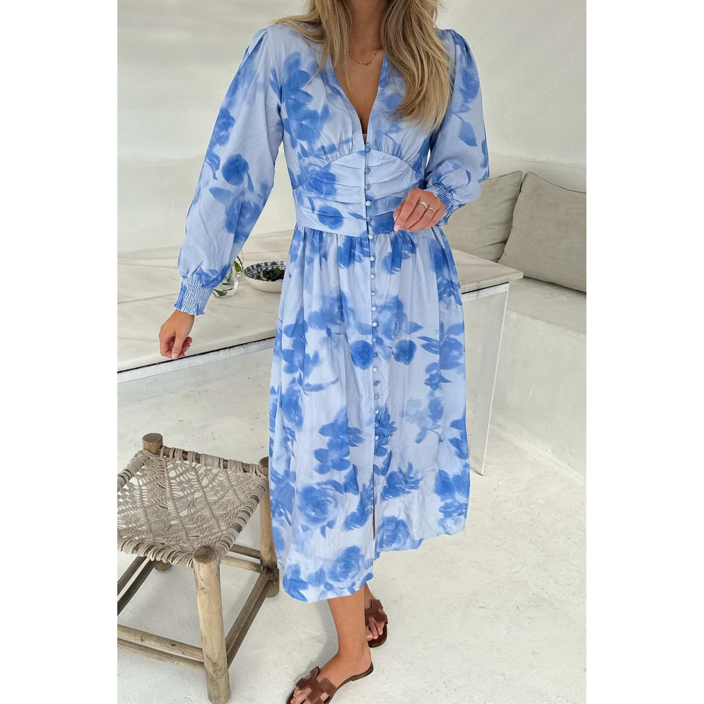 Adelic Long Dress