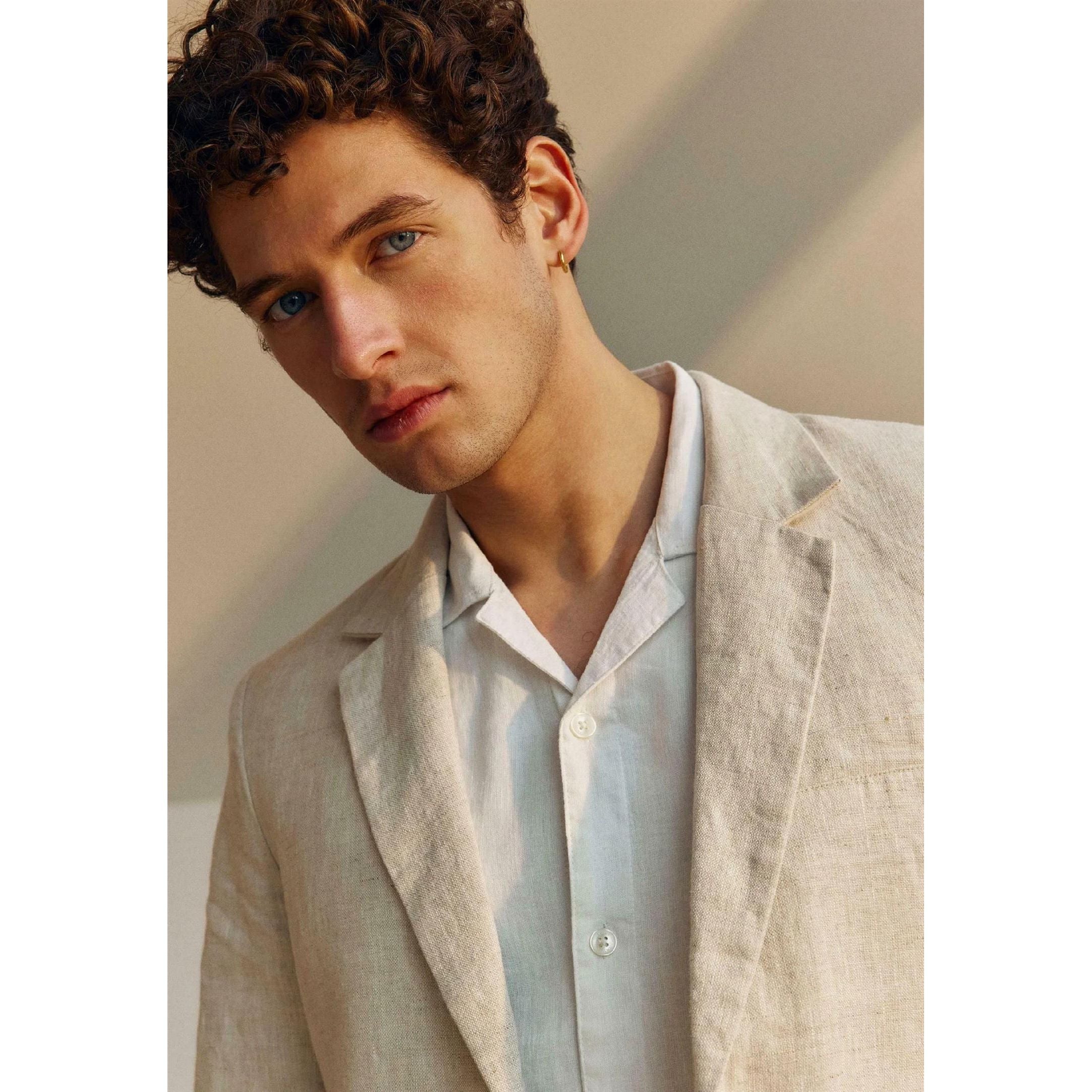 Torup Linen Blazer Herre