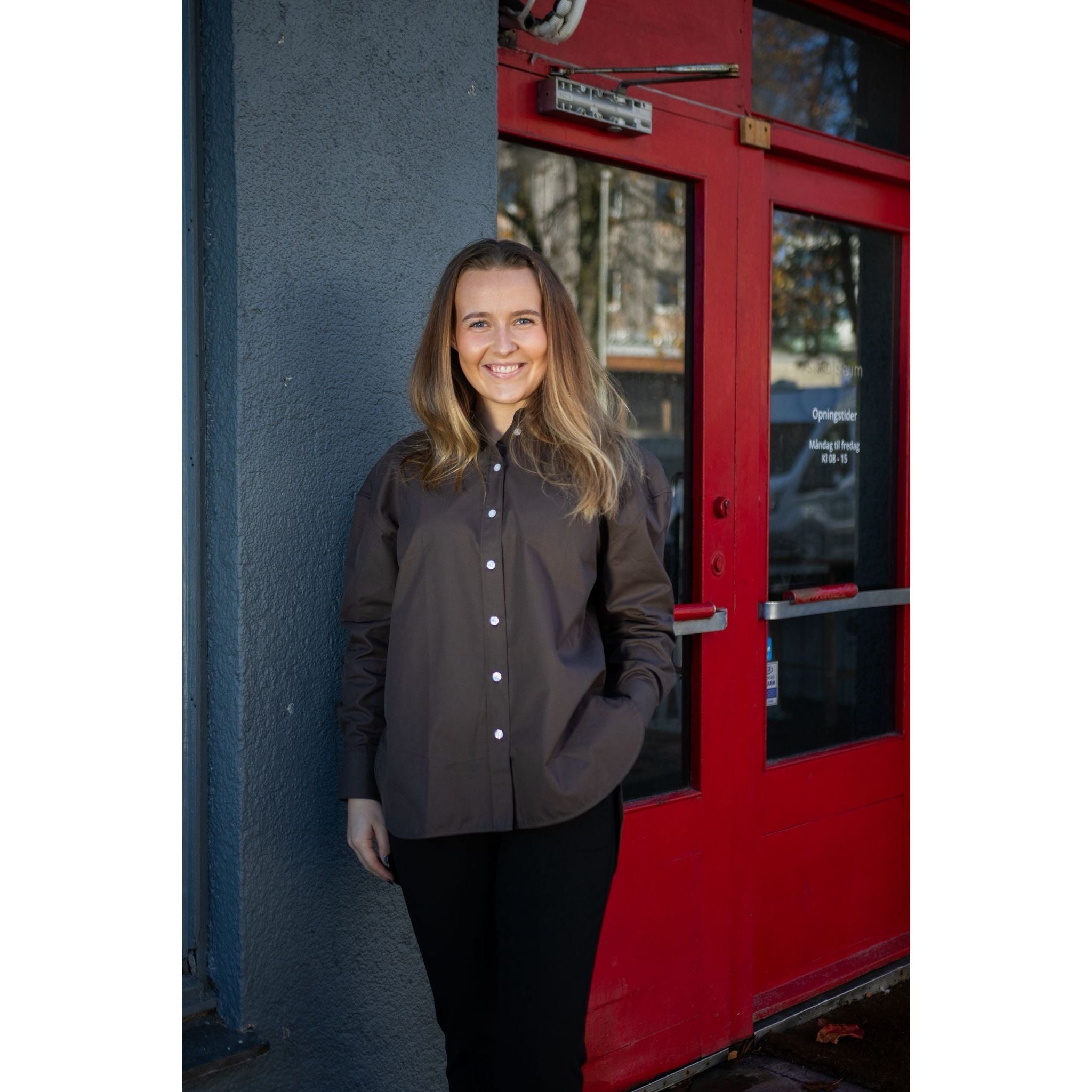 Edwina Shirt