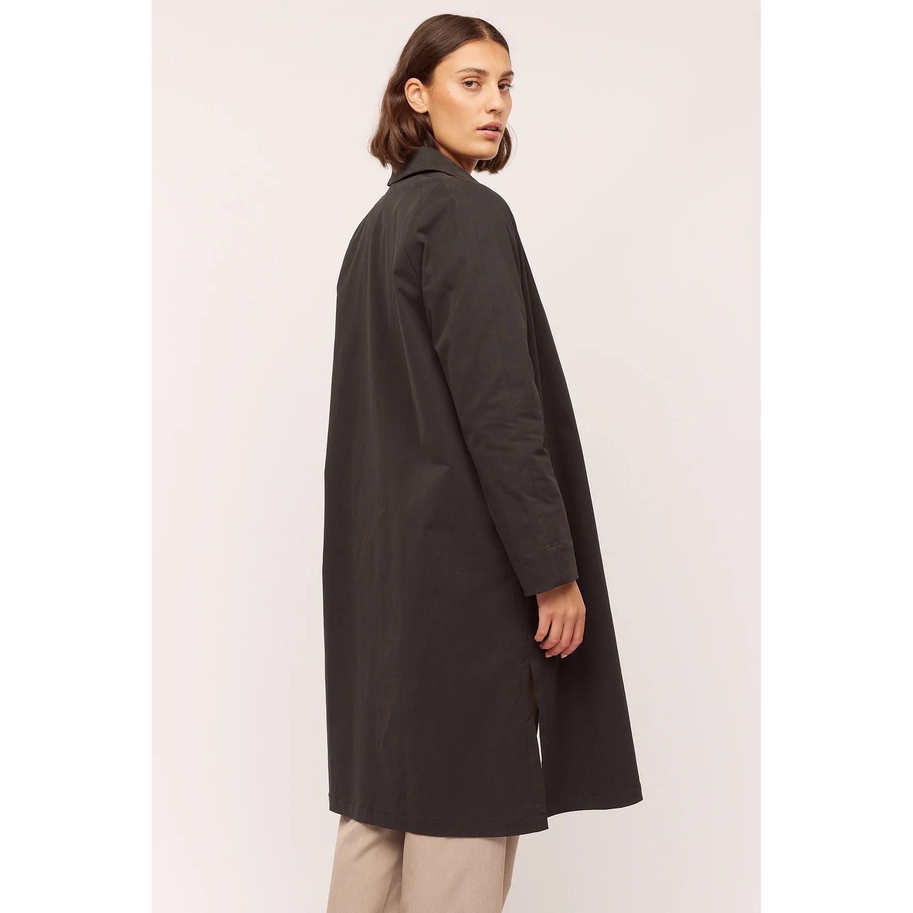 Stormy Coat