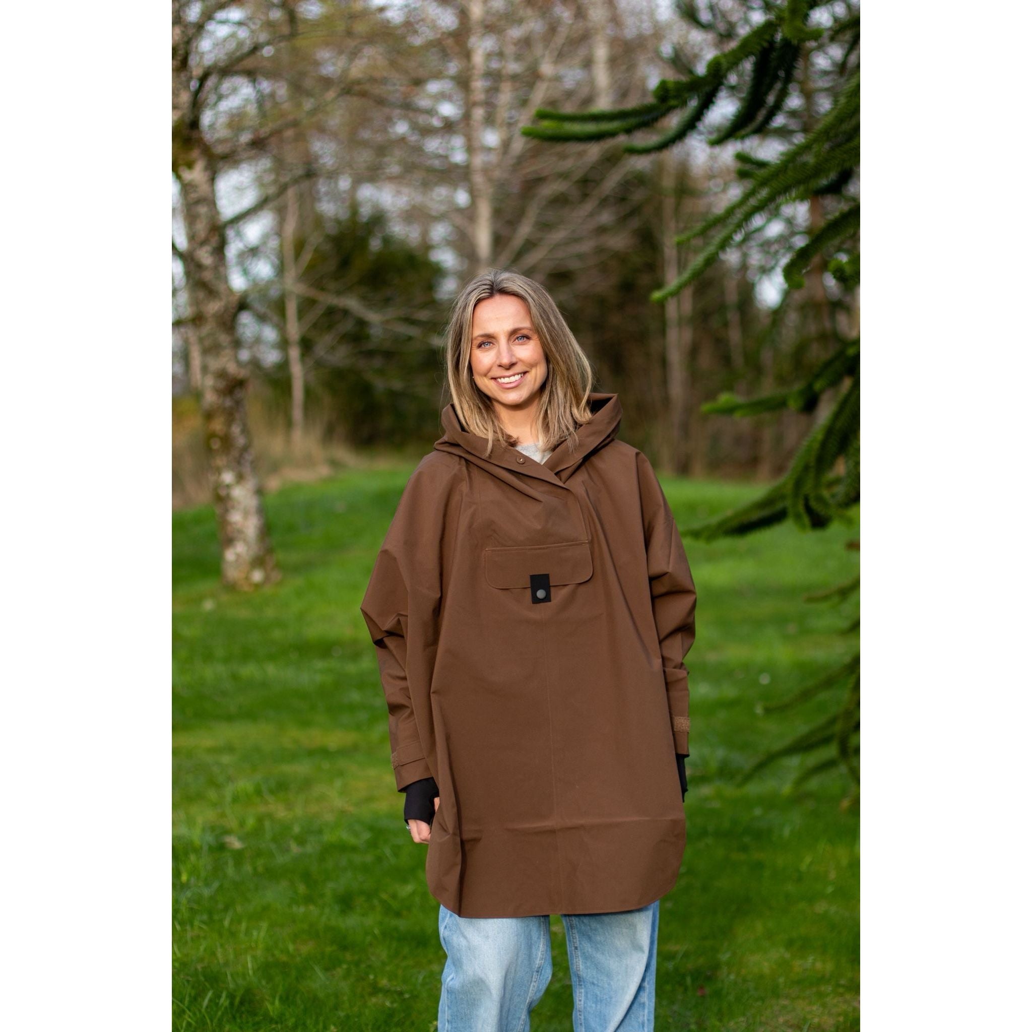 Bergen Poncho