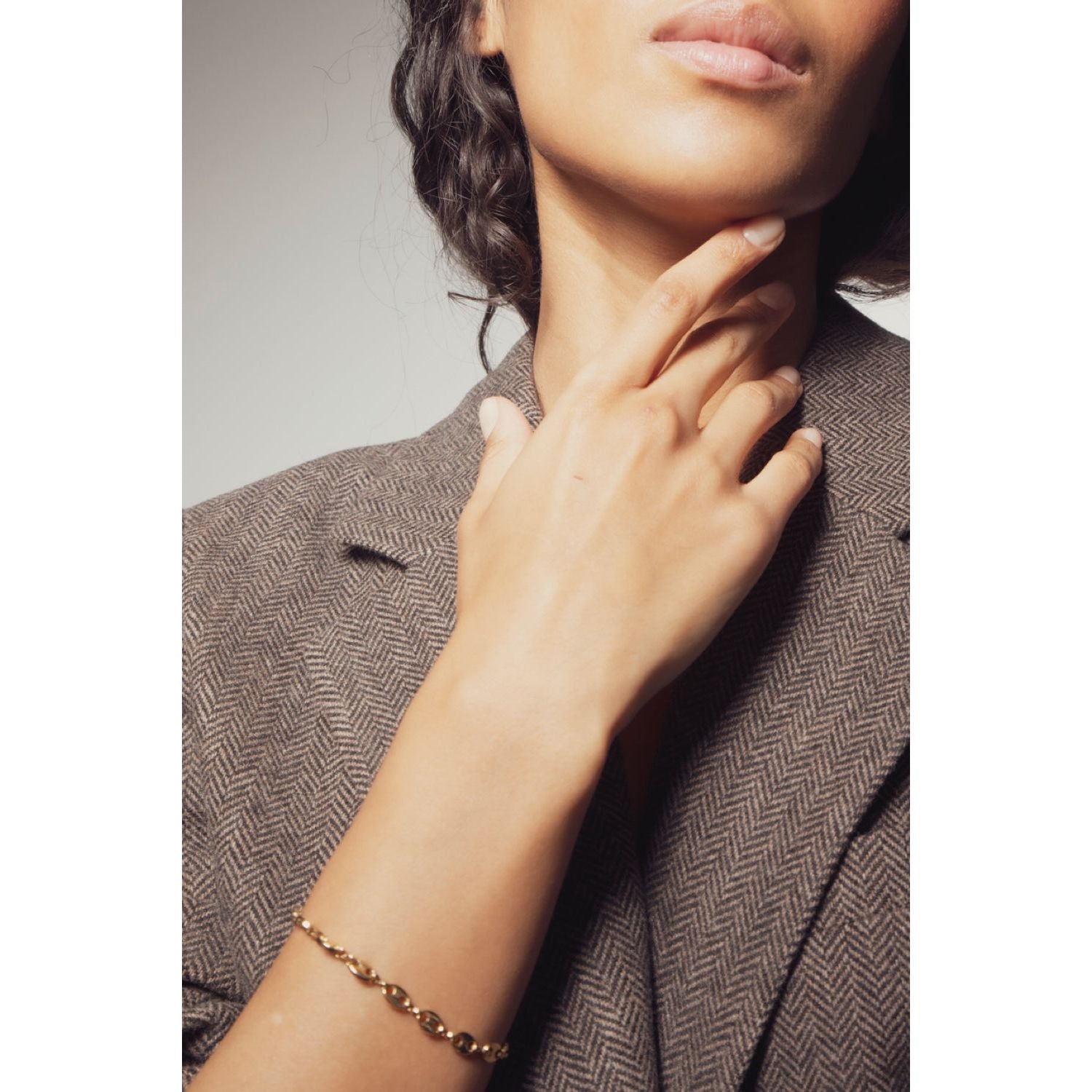 The Marine Chain Bracelet