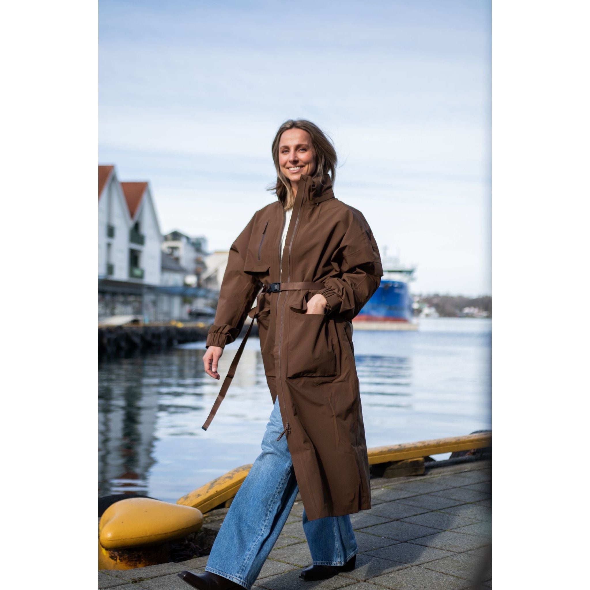 Klipra Coat