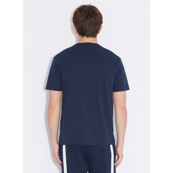 Tucker Embroidery Tee Herre