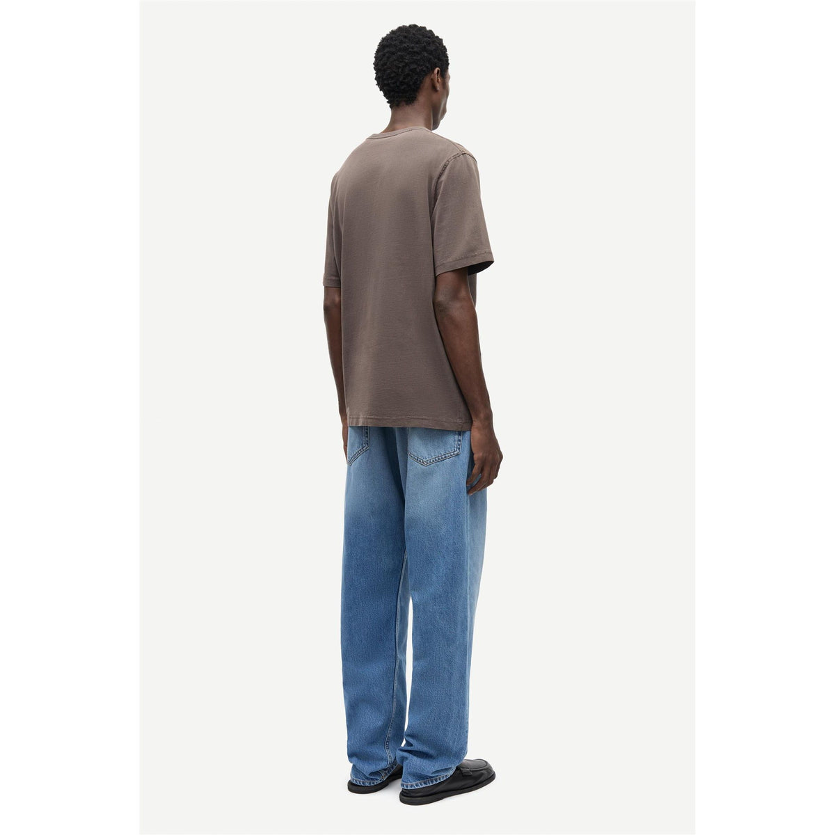 Samarcus t-shirt 15389 Herre