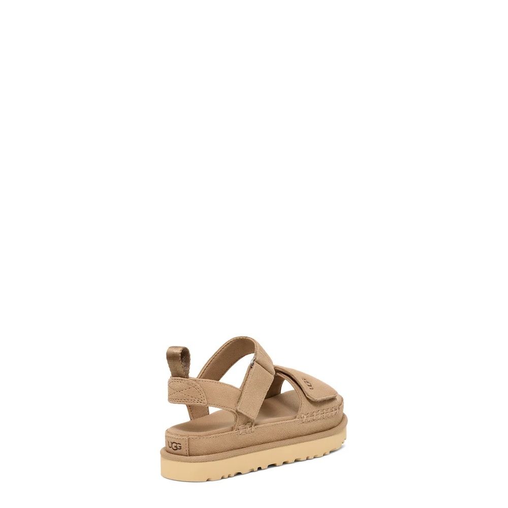 W Goldenstar Sandal