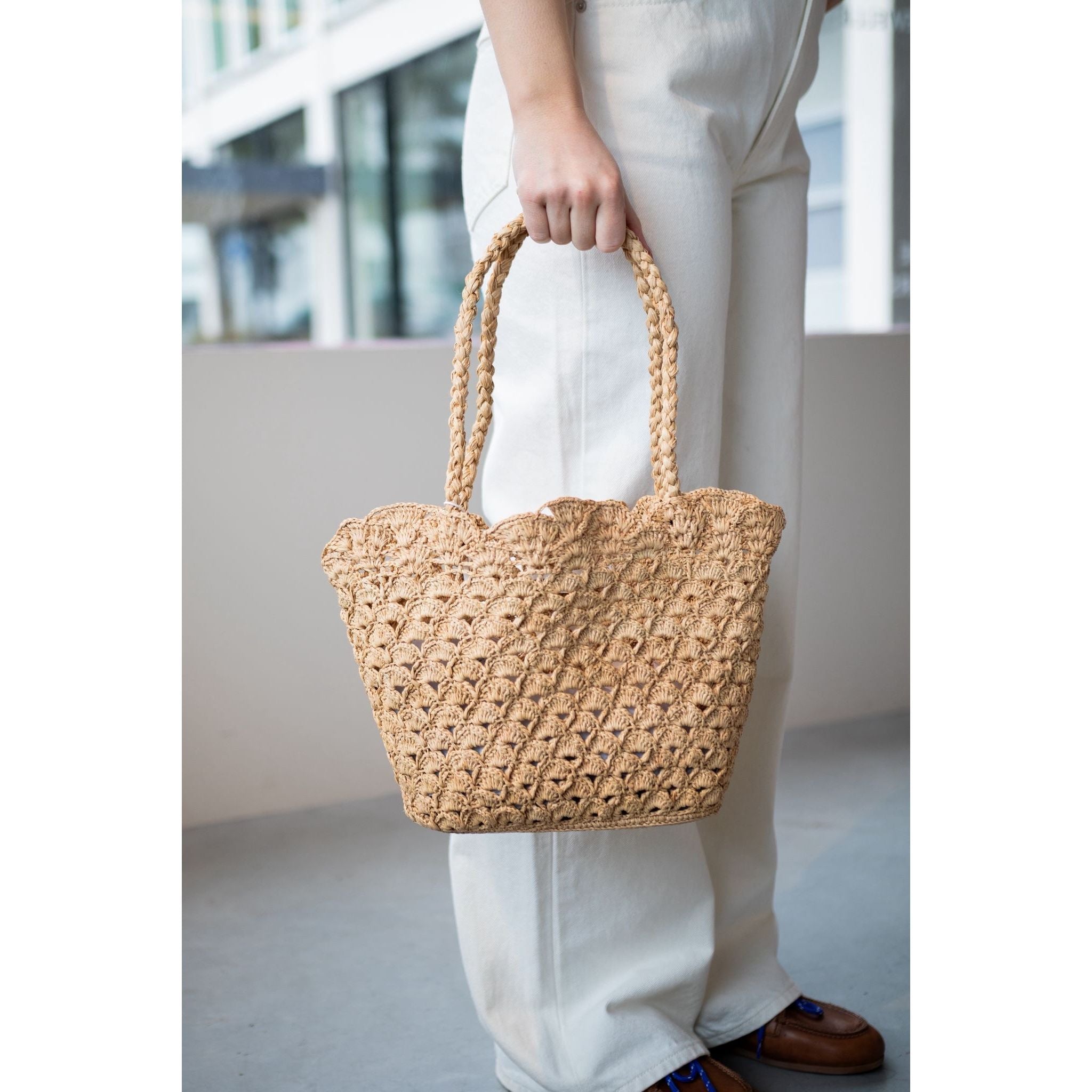 Riva Woven Bag