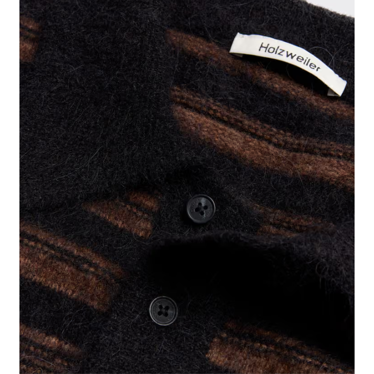 Ollie Wool Polo Sweater Herre