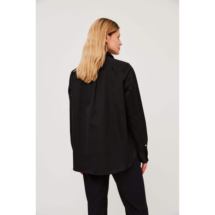 Sofie Boyfriend Shirt