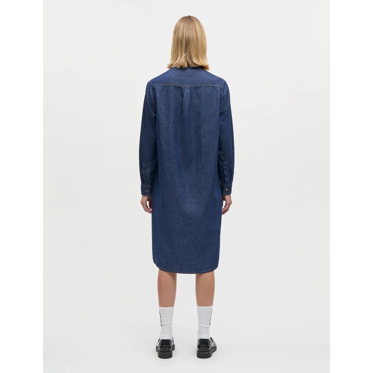 Air Denim Crissy Dress