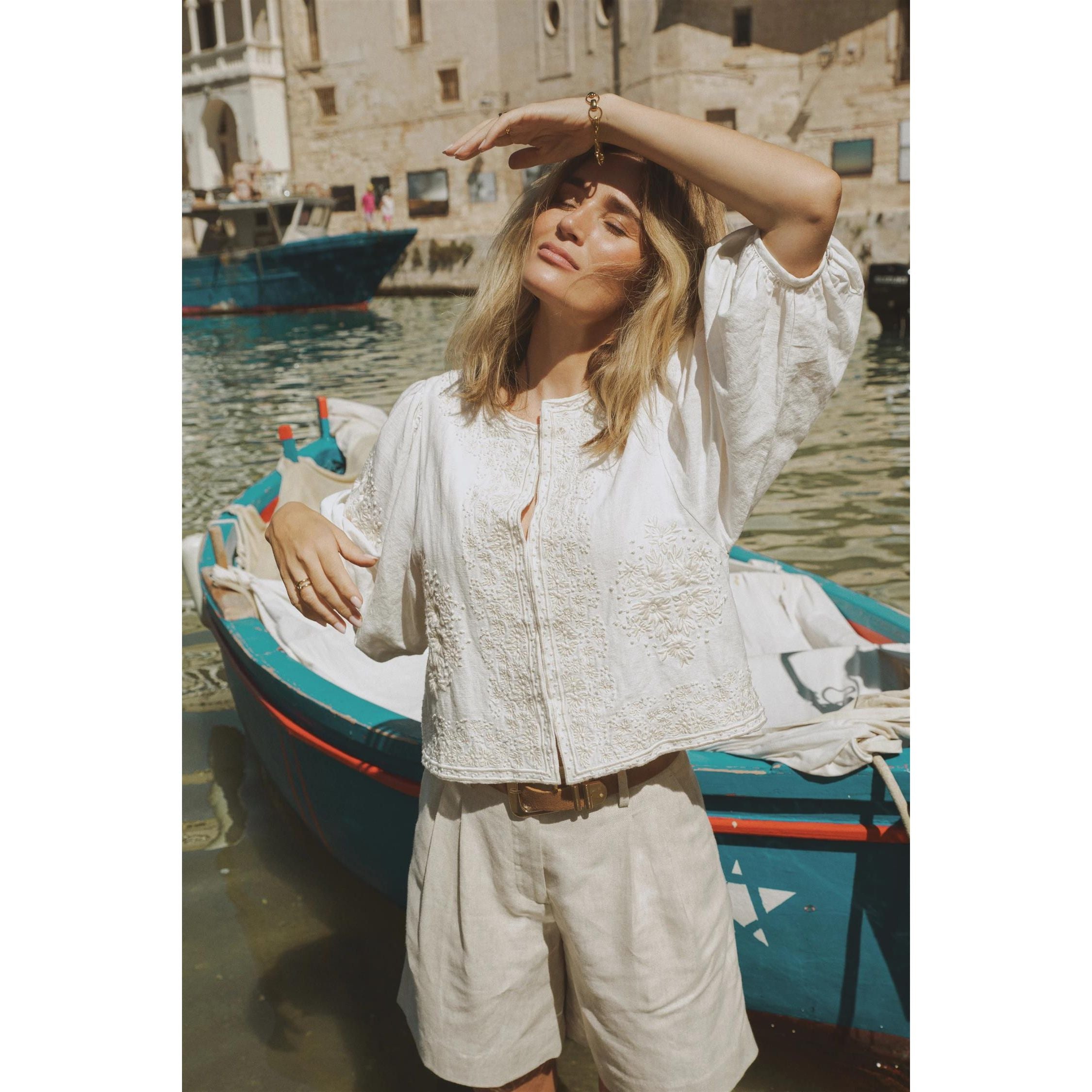 Maya Jacket