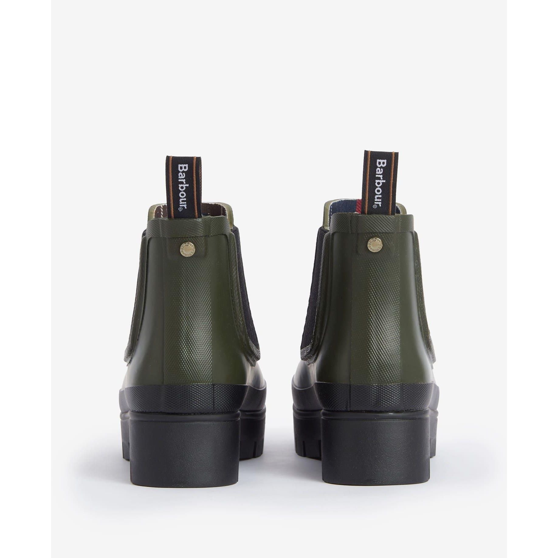 Barbour Halton Chelsea Welly