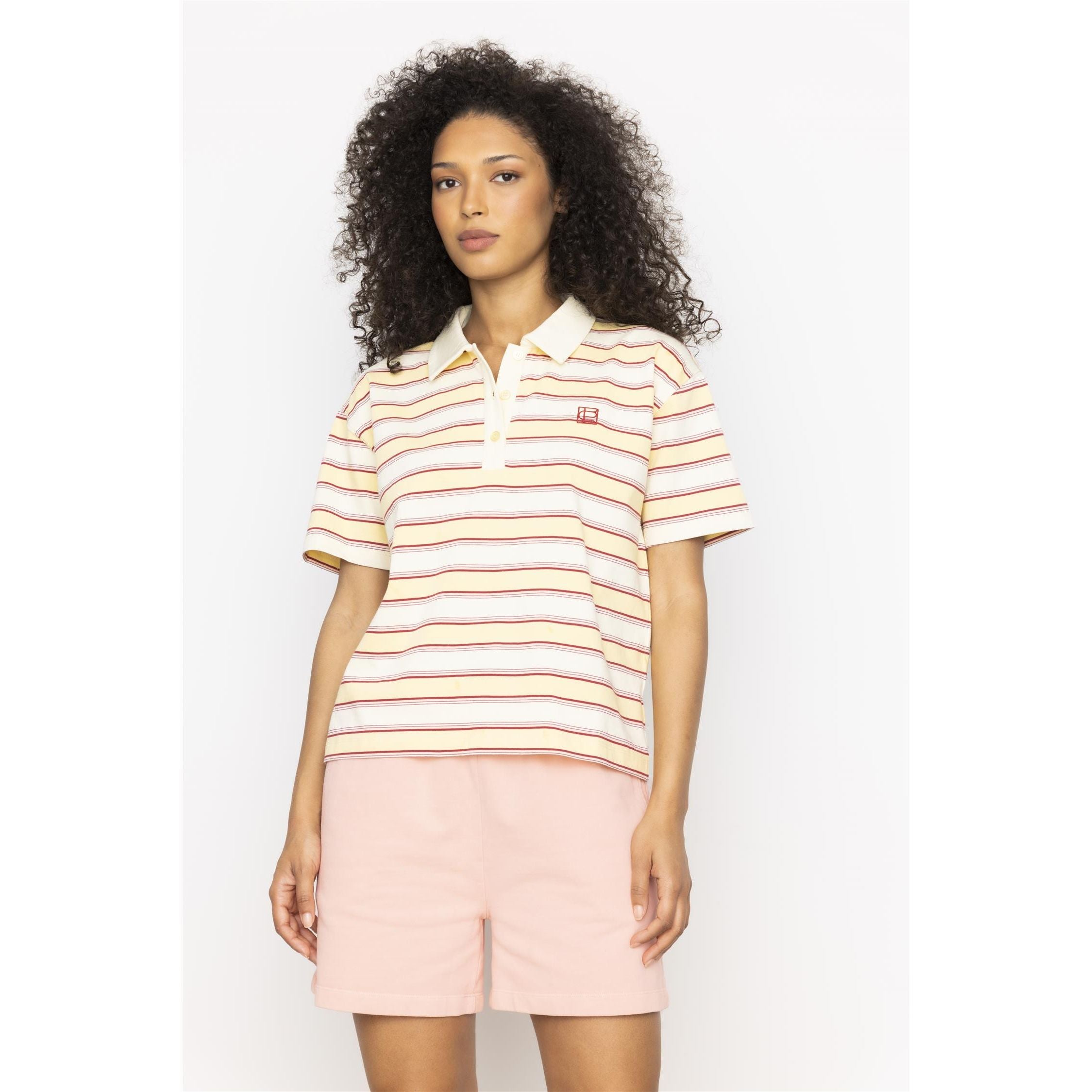Evelyn Polo Tee