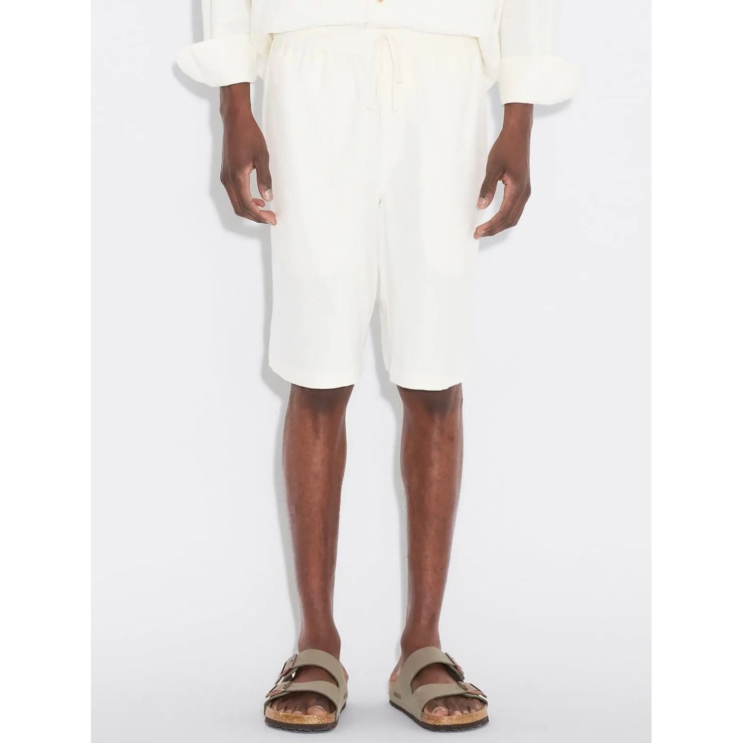 Lian Linen Shorts Herre