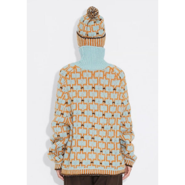 Norwegian Wool Turtleneck