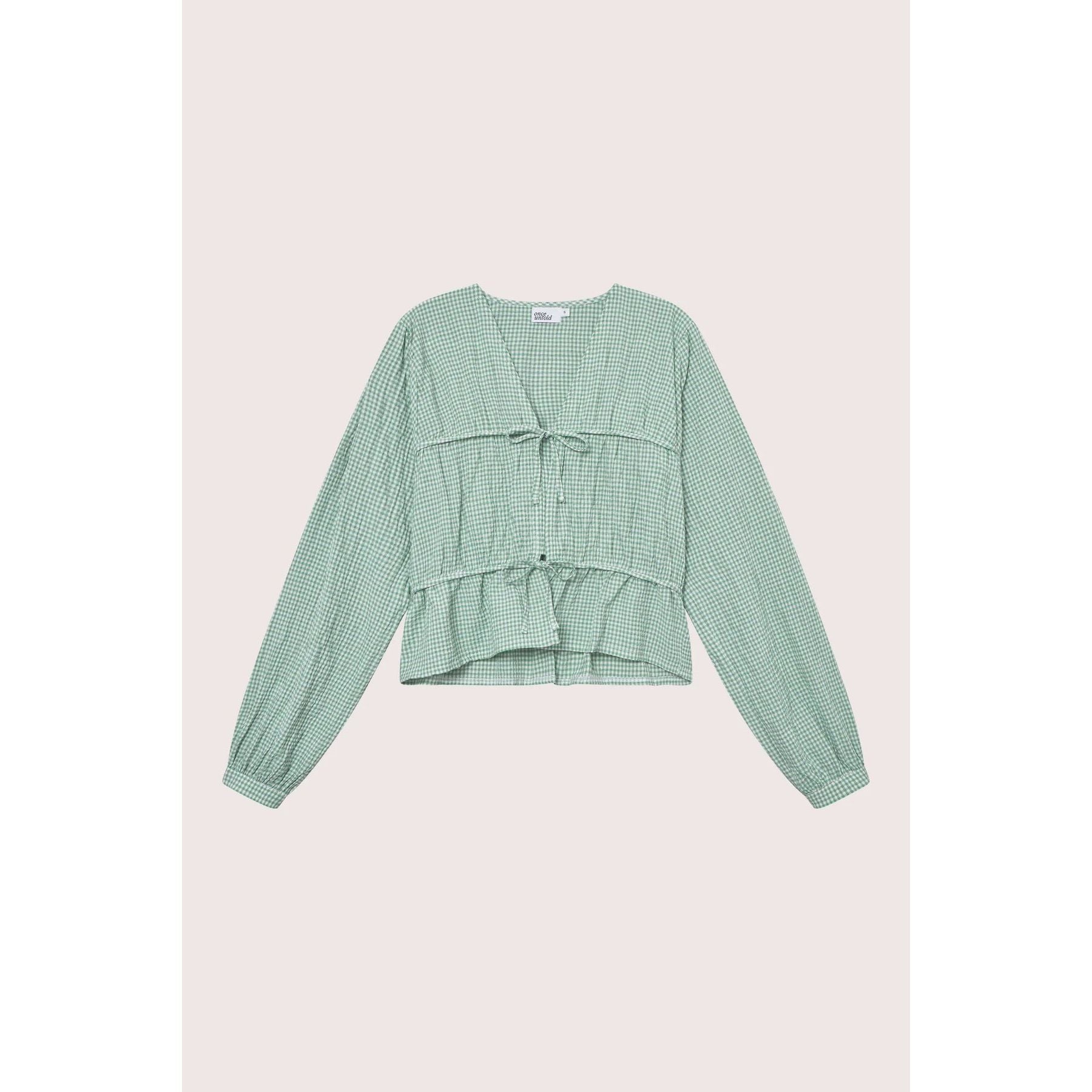 Indiana String Blouse