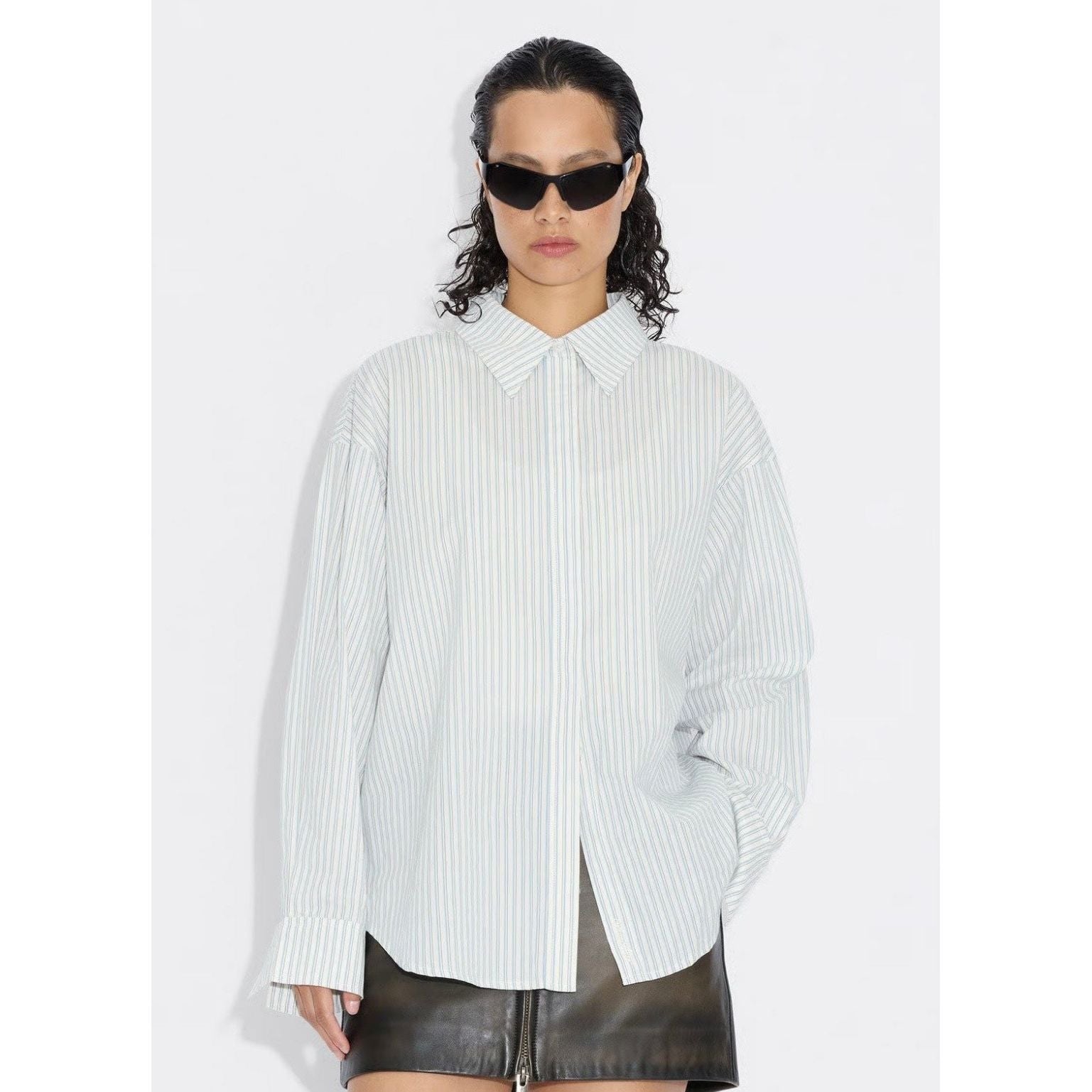 Oak Stripe Shirt
