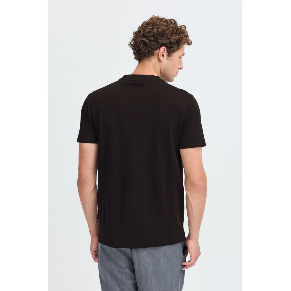 Nilo Mid Weight Tee Herre