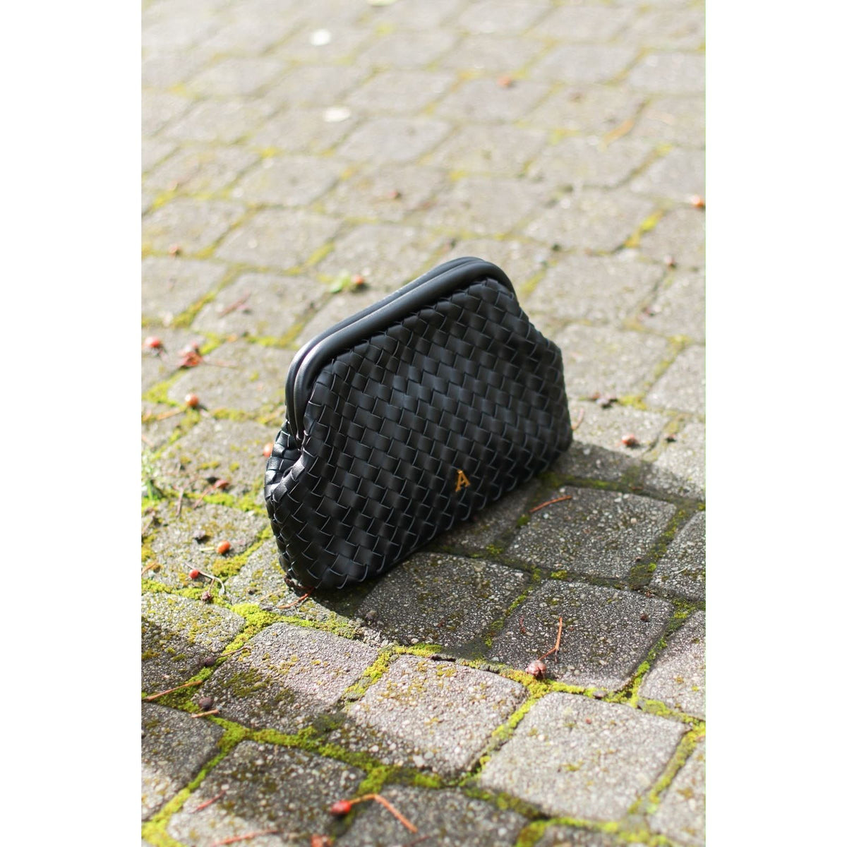 Woven Clutch