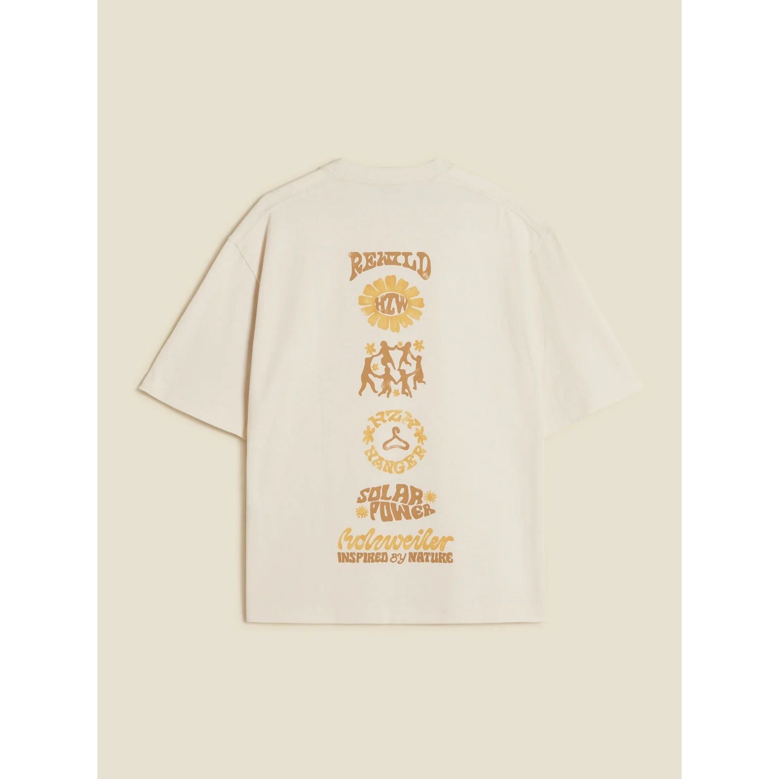 Ranger Logos Tee Herre